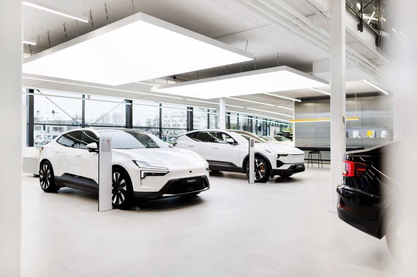 Foto van Polestar Polestar 3