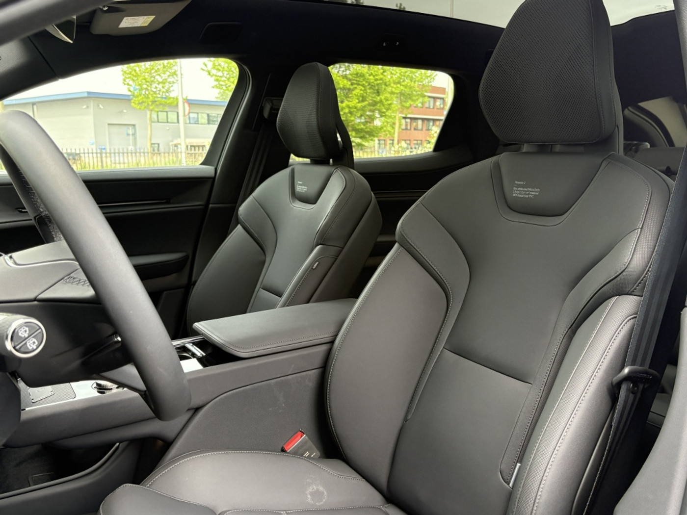 Foto van Polestar Polestar 3