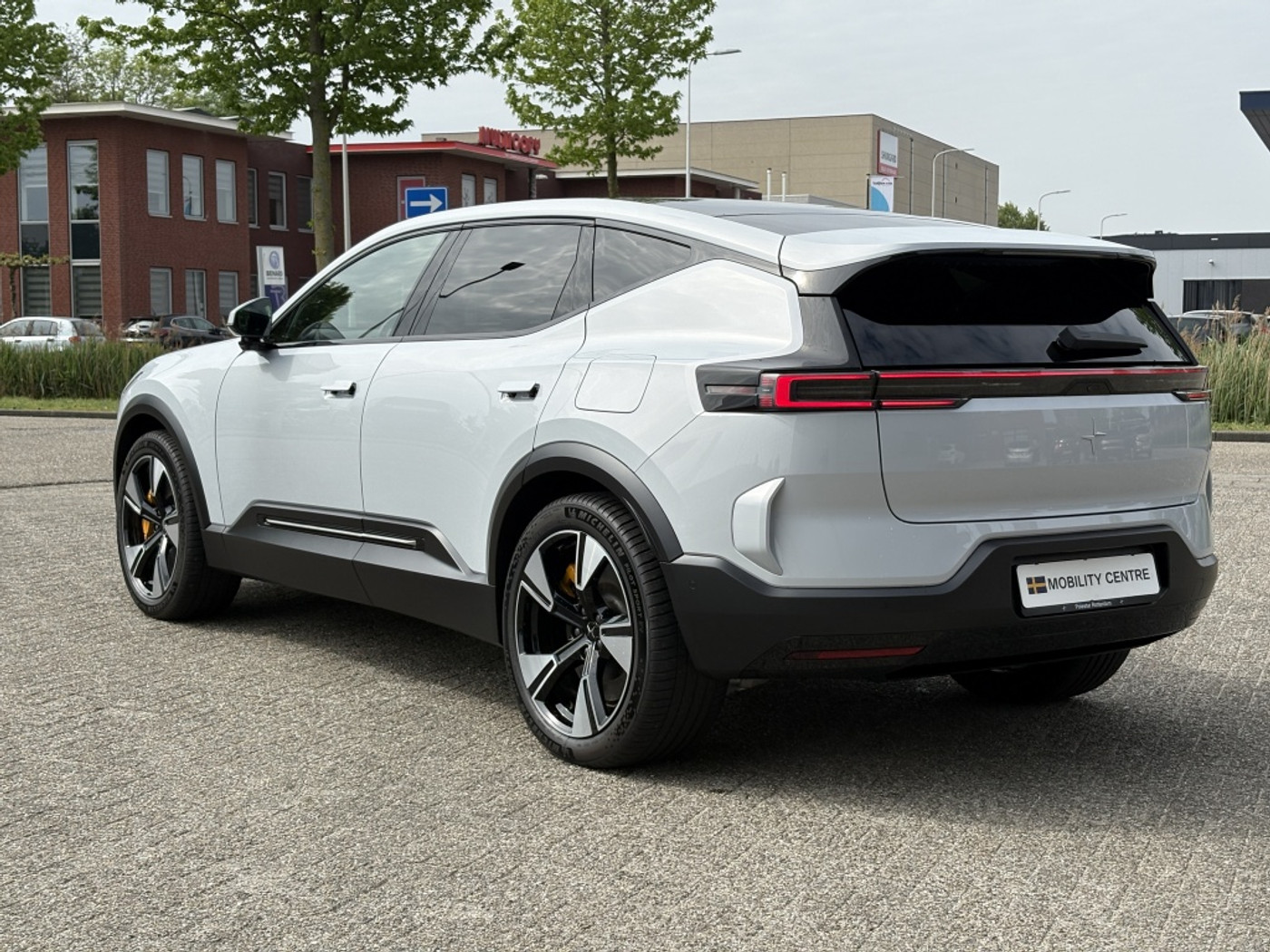 Foto van Polestar Polestar 3