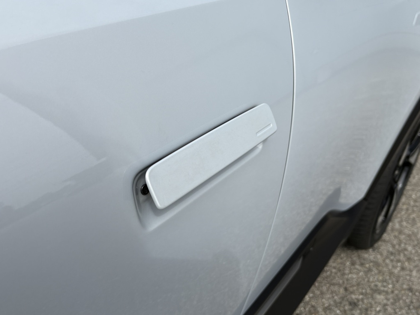 Foto van Polestar Polestar 3