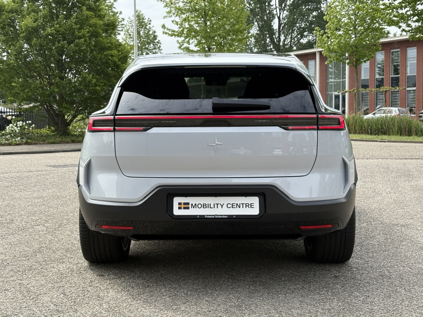 Foto van Polestar Polestar 3