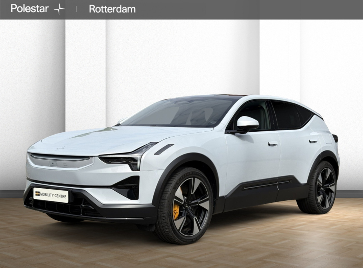 Polestar Polestar 3 Long Range Dual Motor | Luchtvering | Plus & Pilot | 21 inch 2026 - voorkant