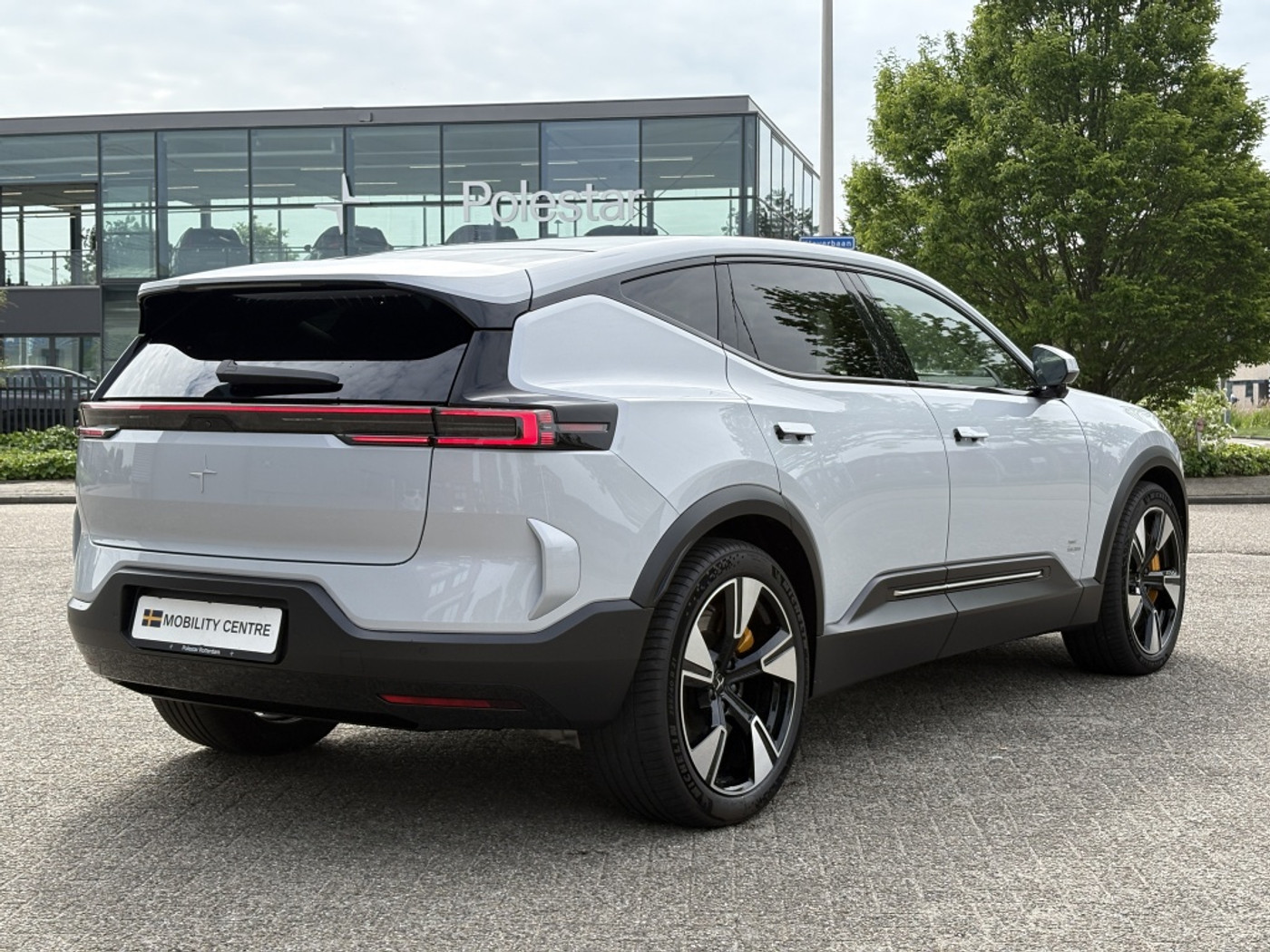 Foto van Polestar Polestar 3