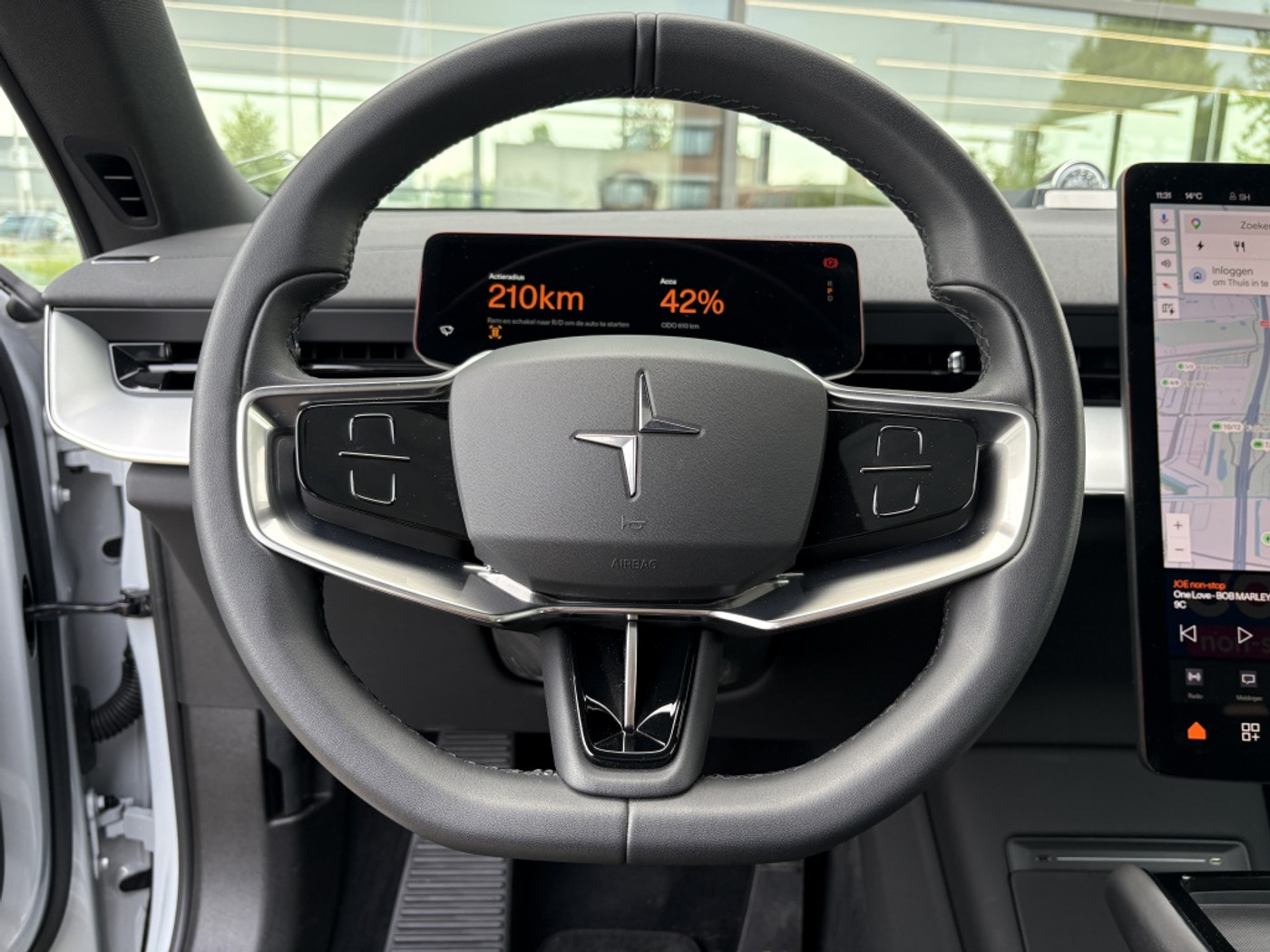 Foto van Polestar Polestar 3