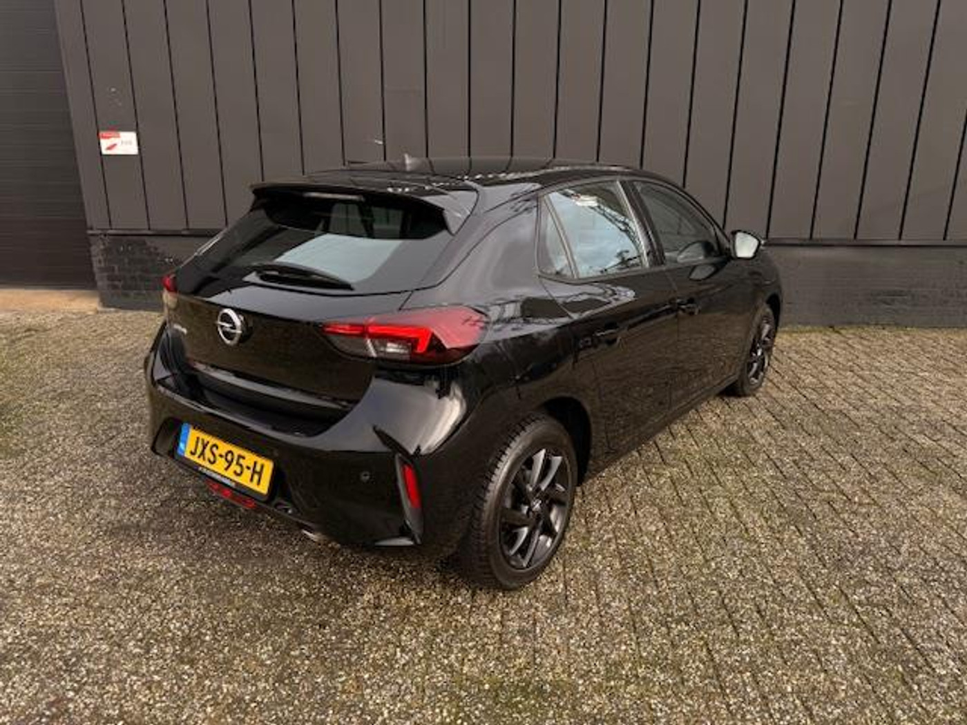 Foto van Opel Corsa