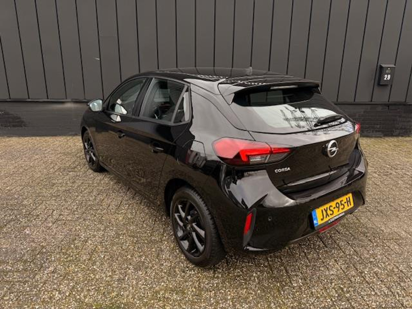 Foto van Opel Corsa
