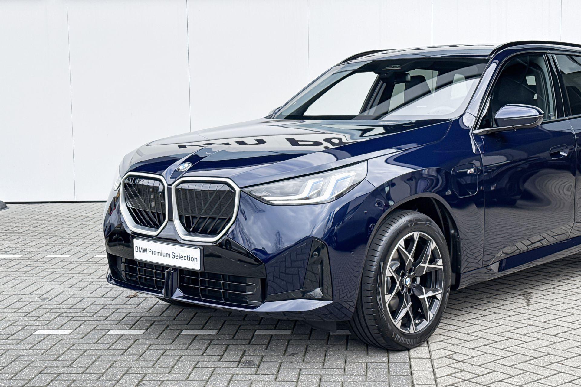 Foto van BMW X3