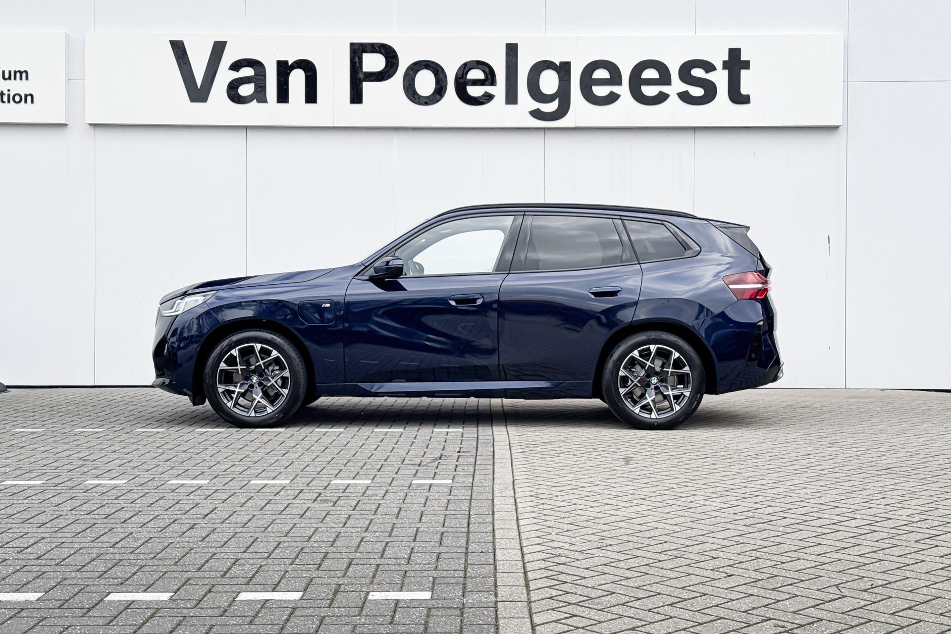 Foto van BMW X3