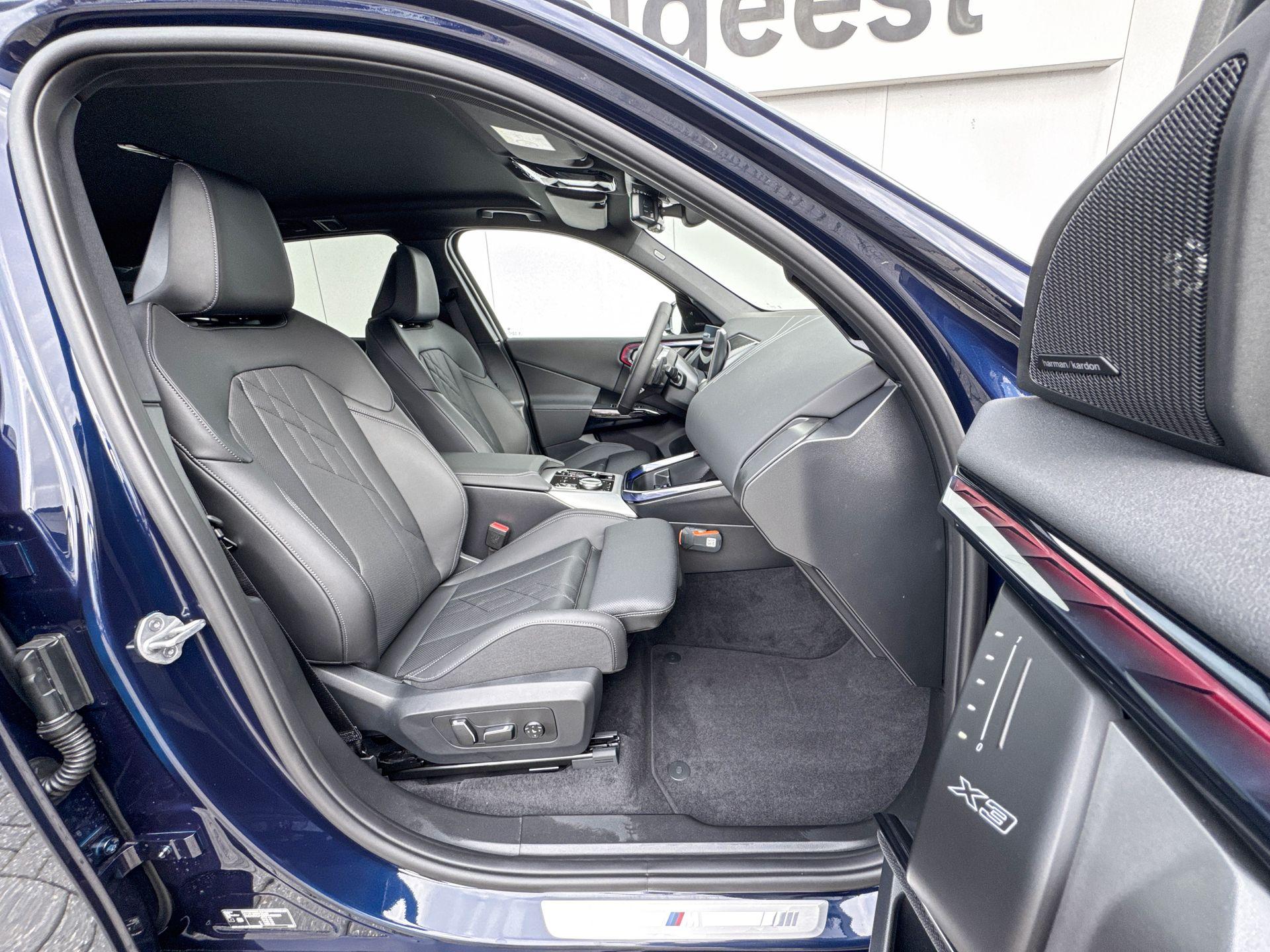 Foto van BMW X3