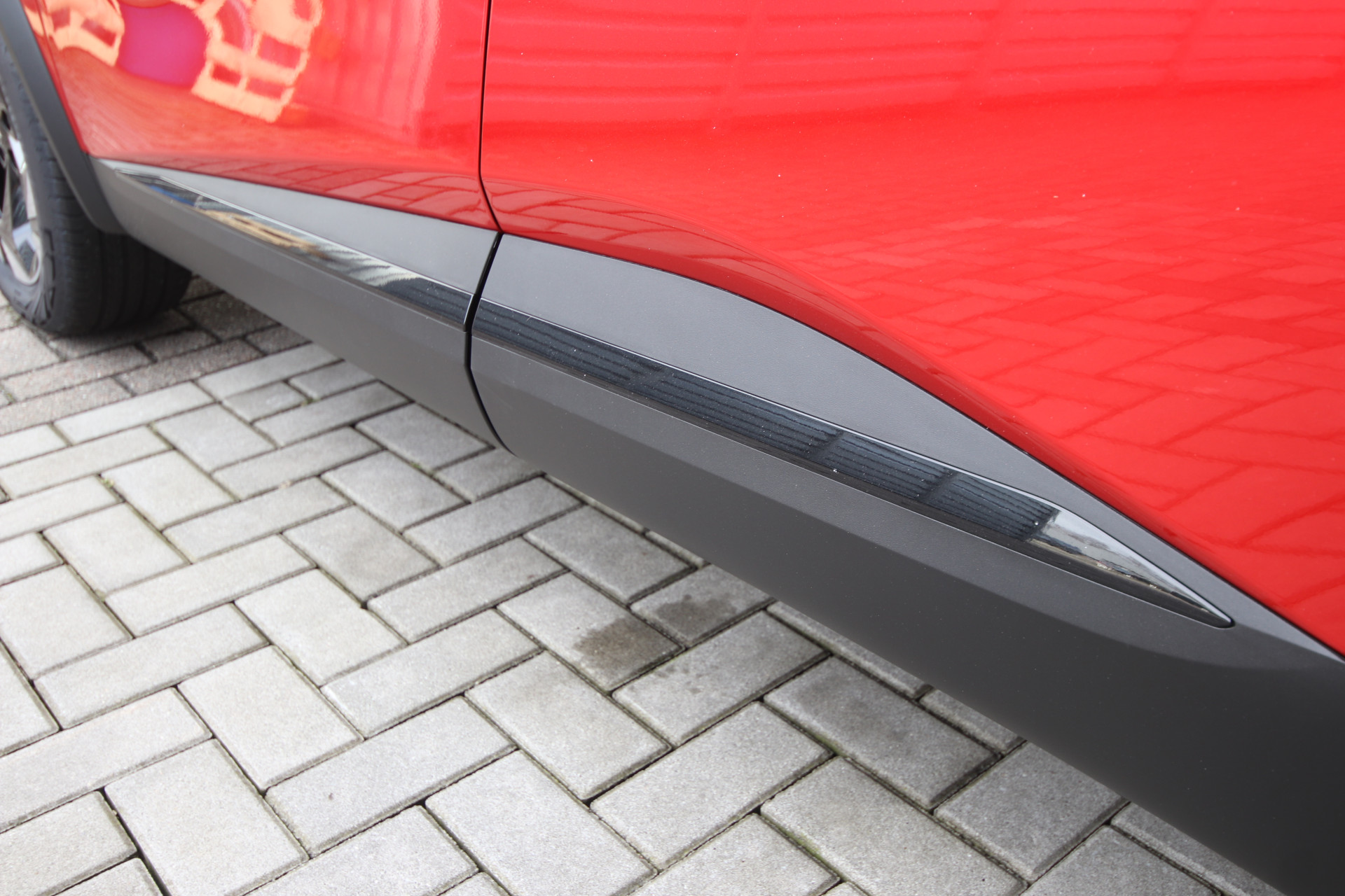 Foto van Mitsubishi Asx