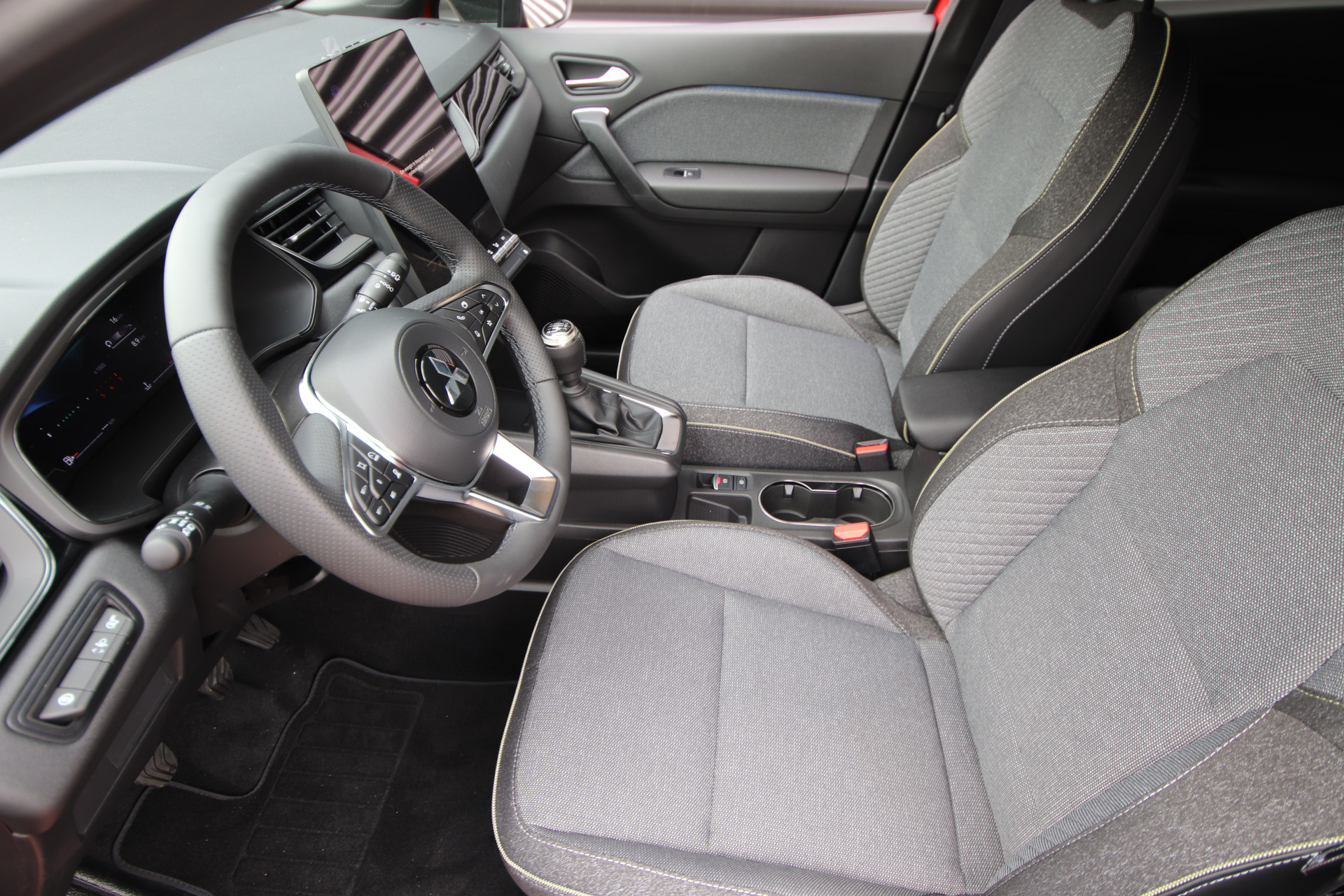 Foto van Mitsubishi Asx