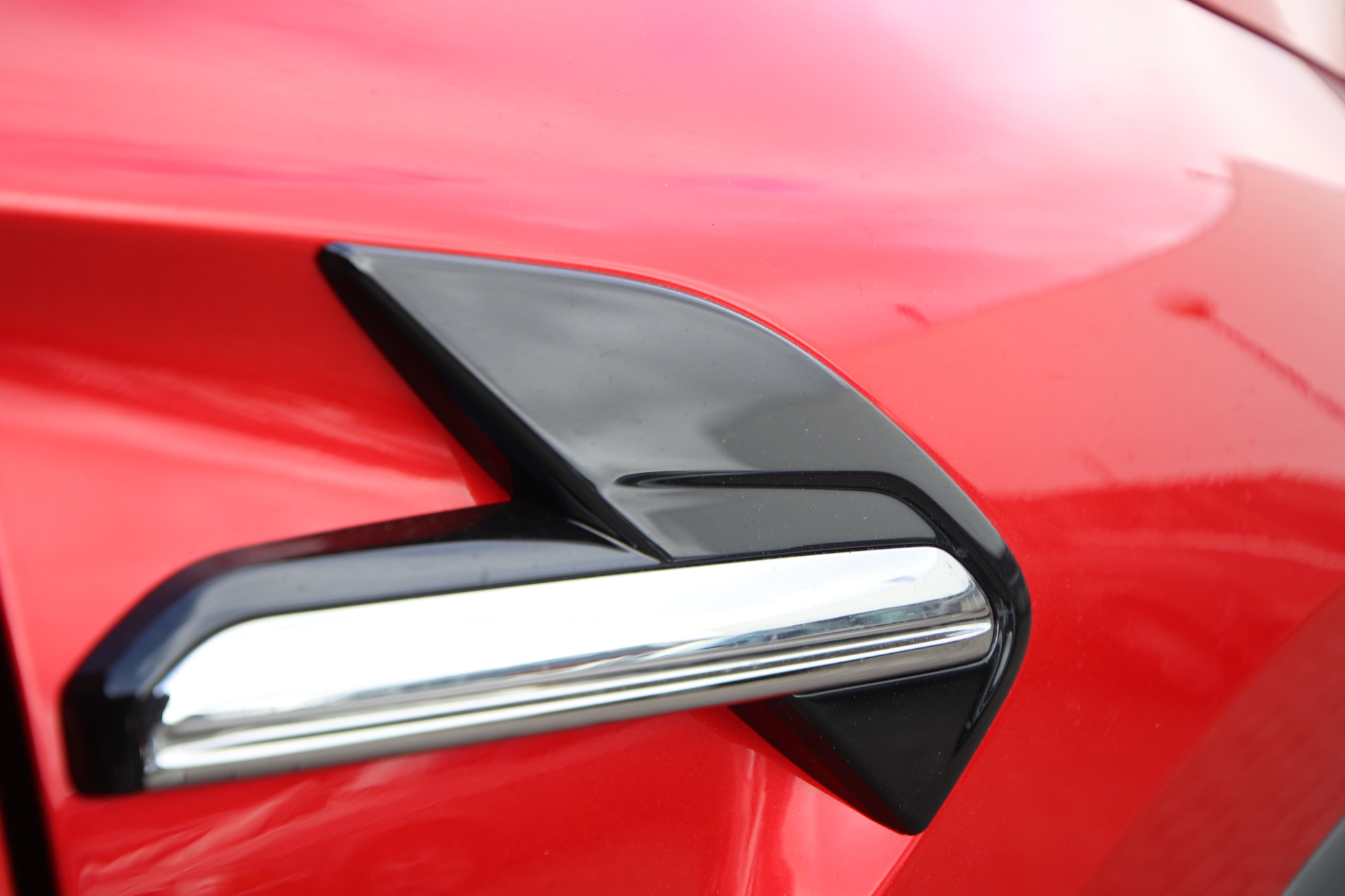 Foto van Mitsubishi Asx
