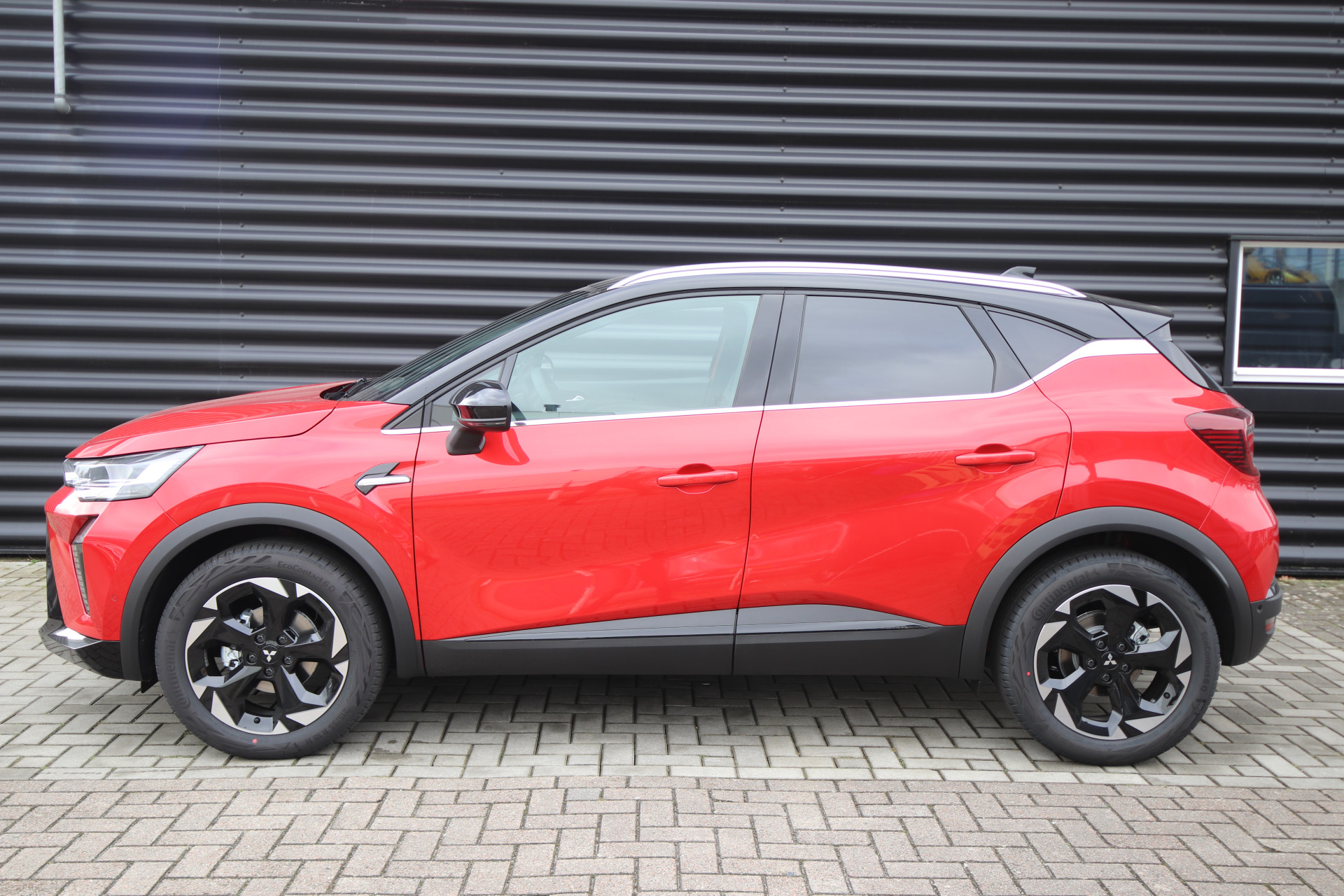 Foto van Mitsubishi Asx