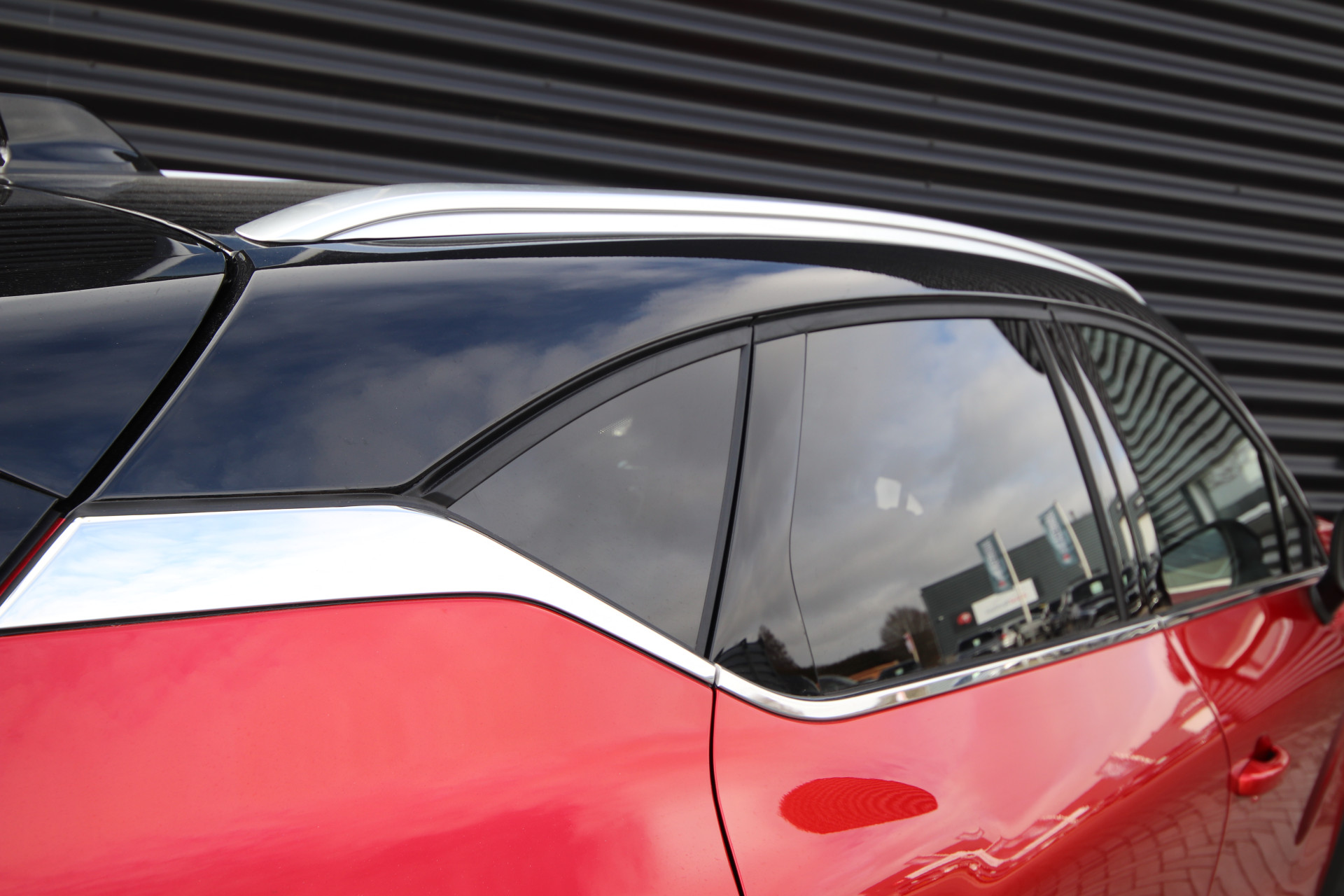 Foto van Mitsubishi Asx