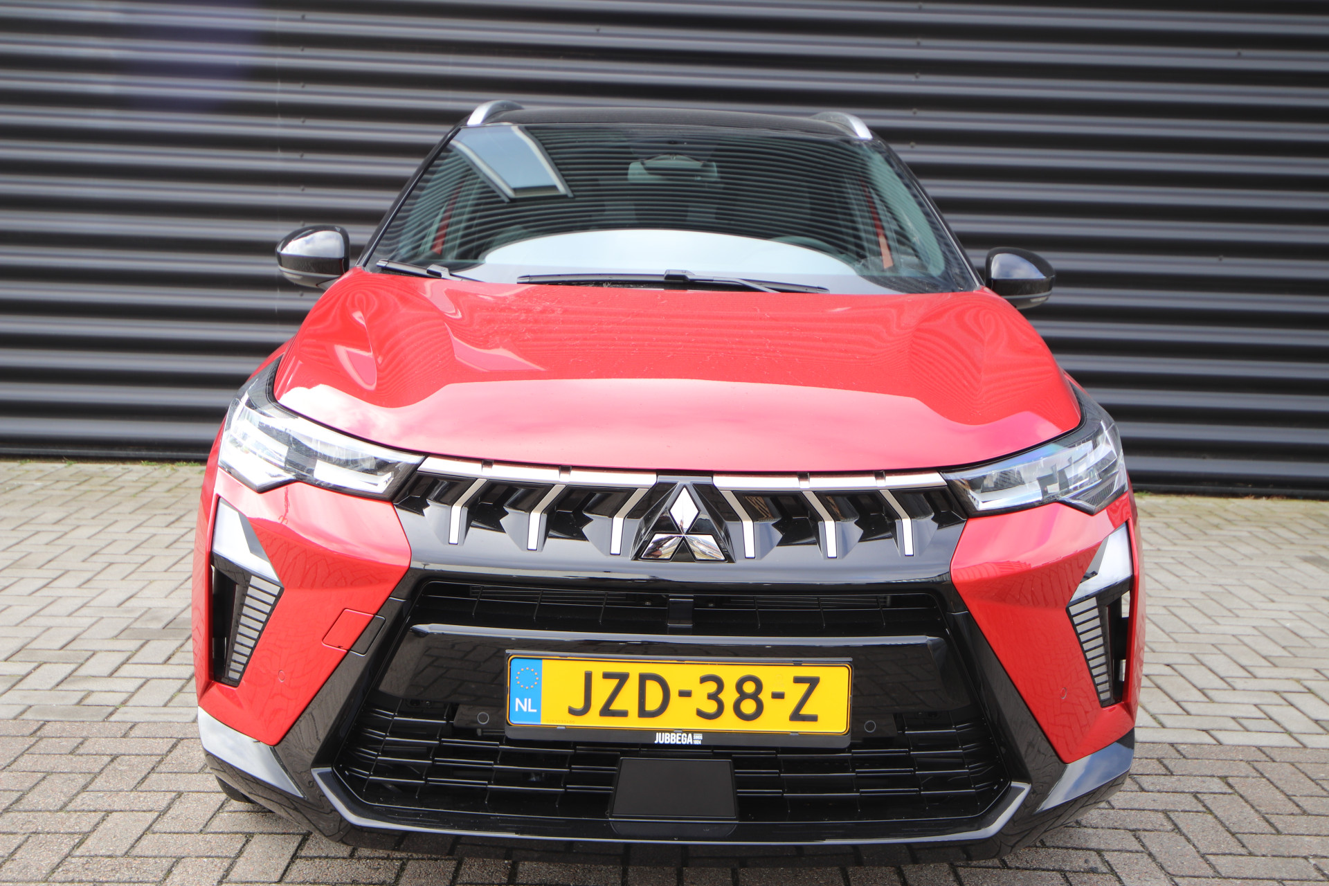 Foto van Mitsubishi Asx