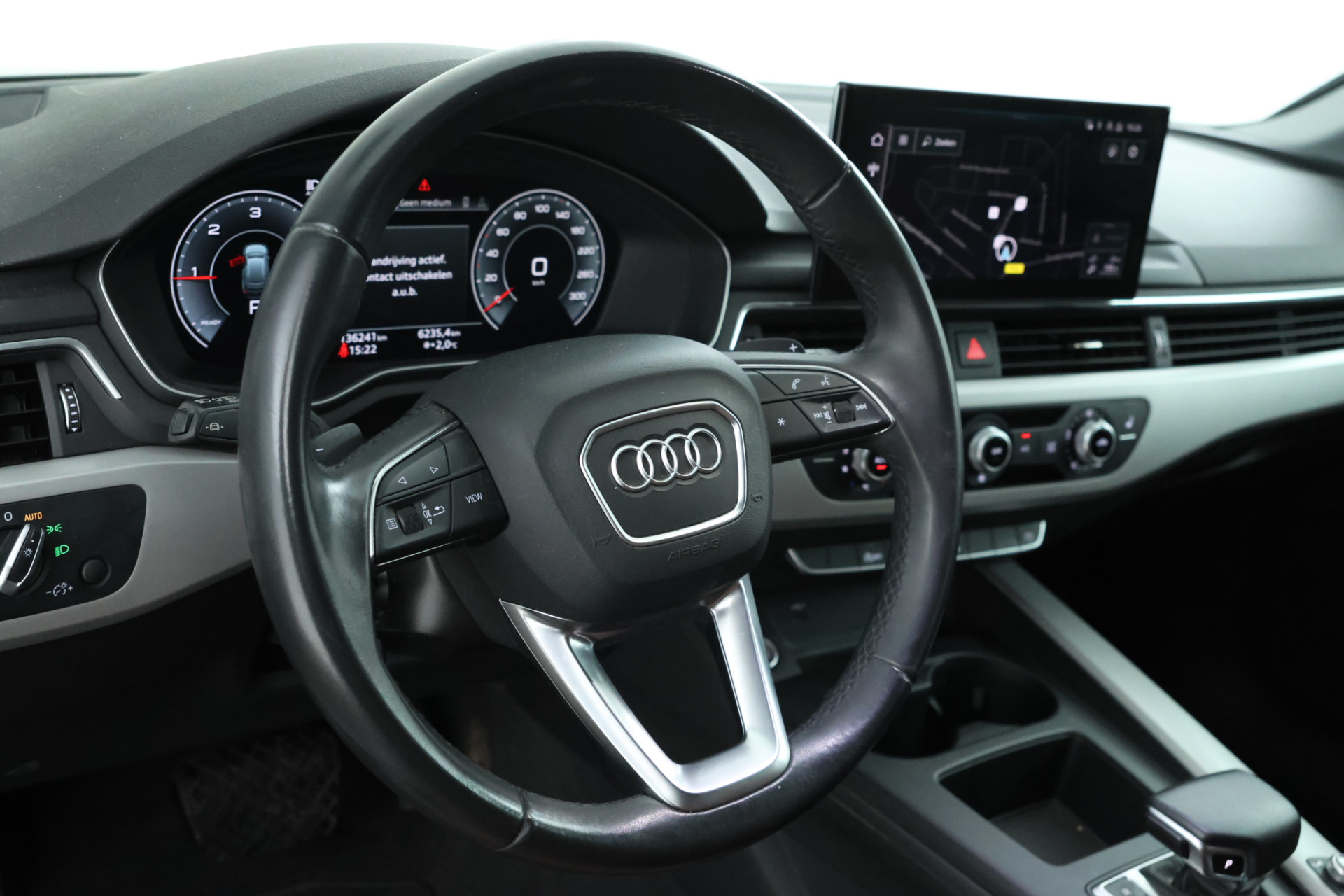 Foto van Audi A4 Avant