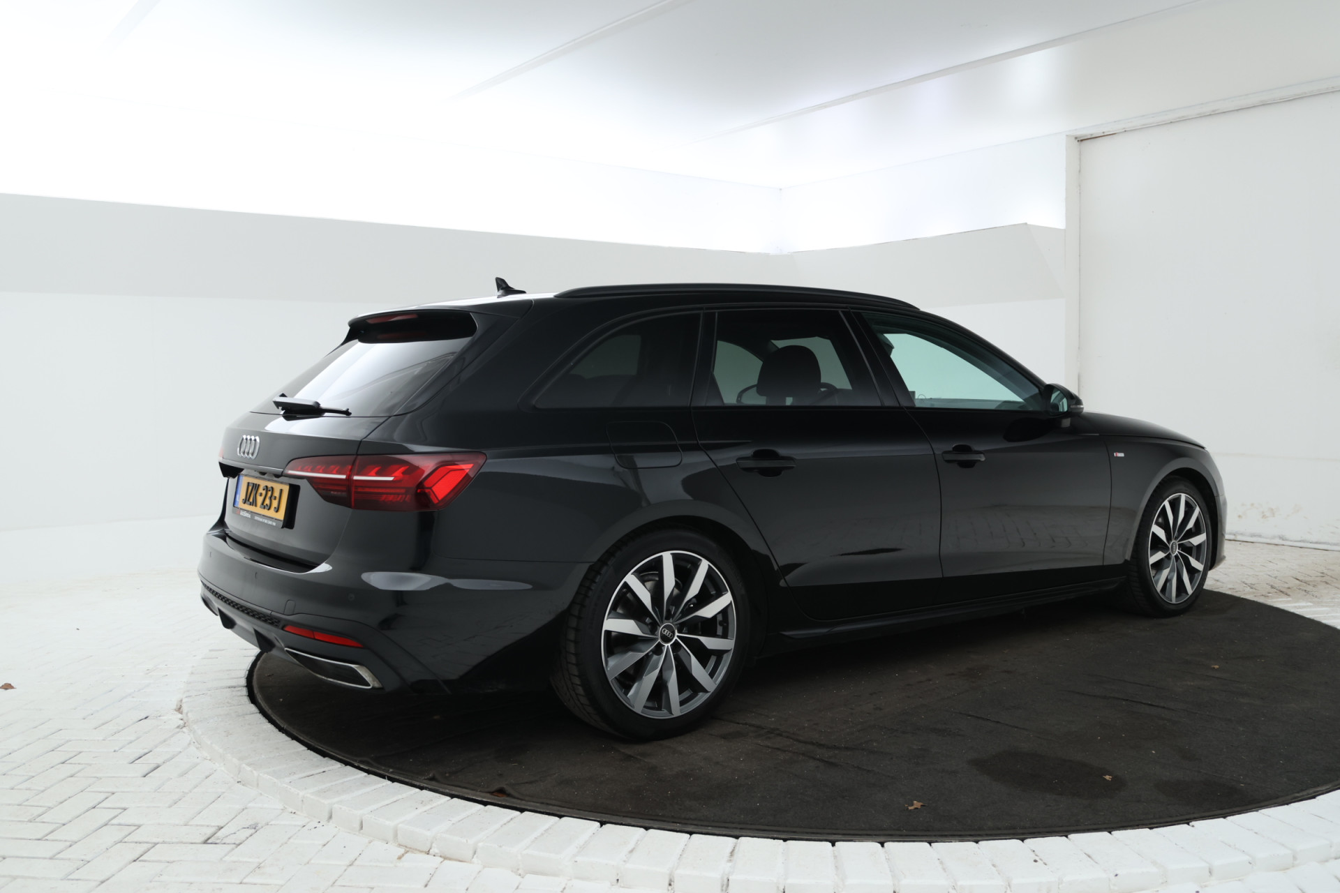 Foto van Audi A4 Avant