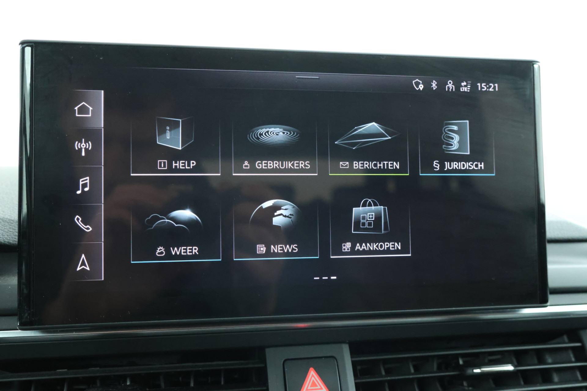 Foto van Audi A4 Avant