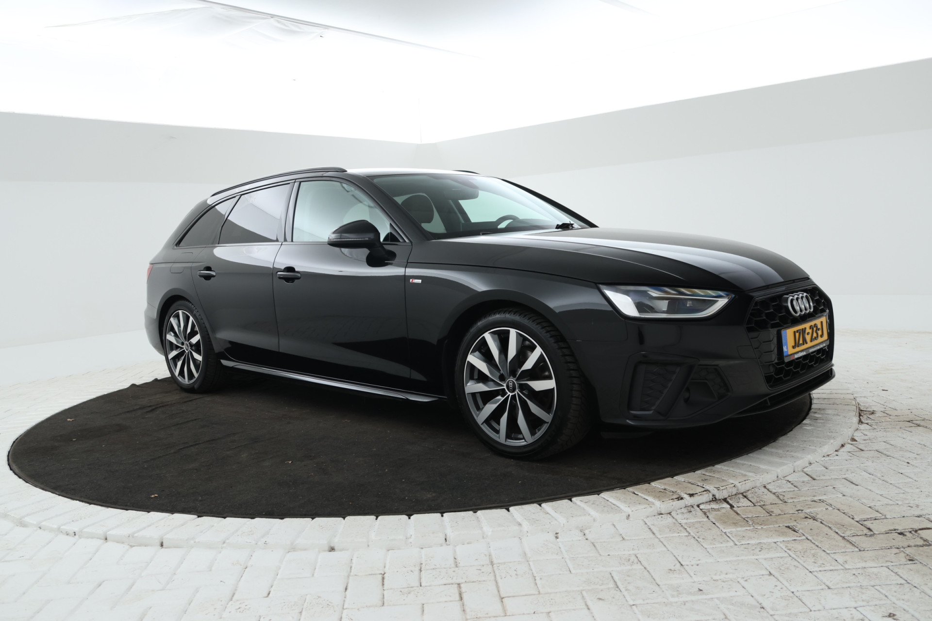 Foto van Audi A4 Avant
