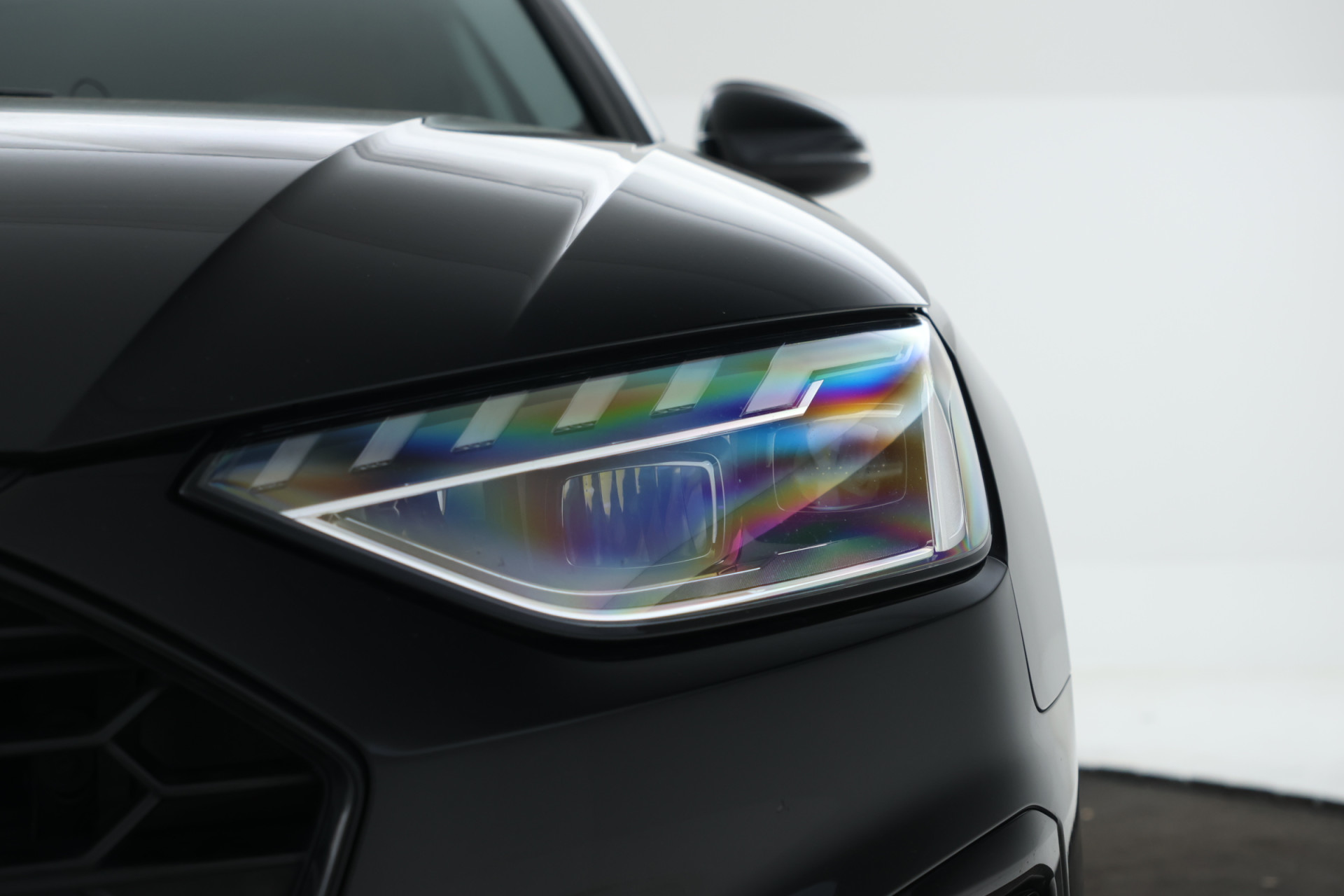 Foto van Audi A4 Avant