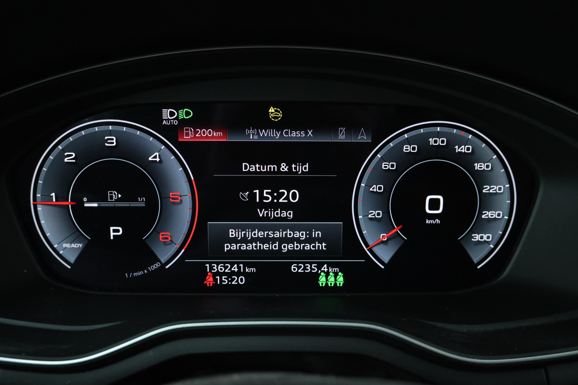 Foto van Audi A4 Avant