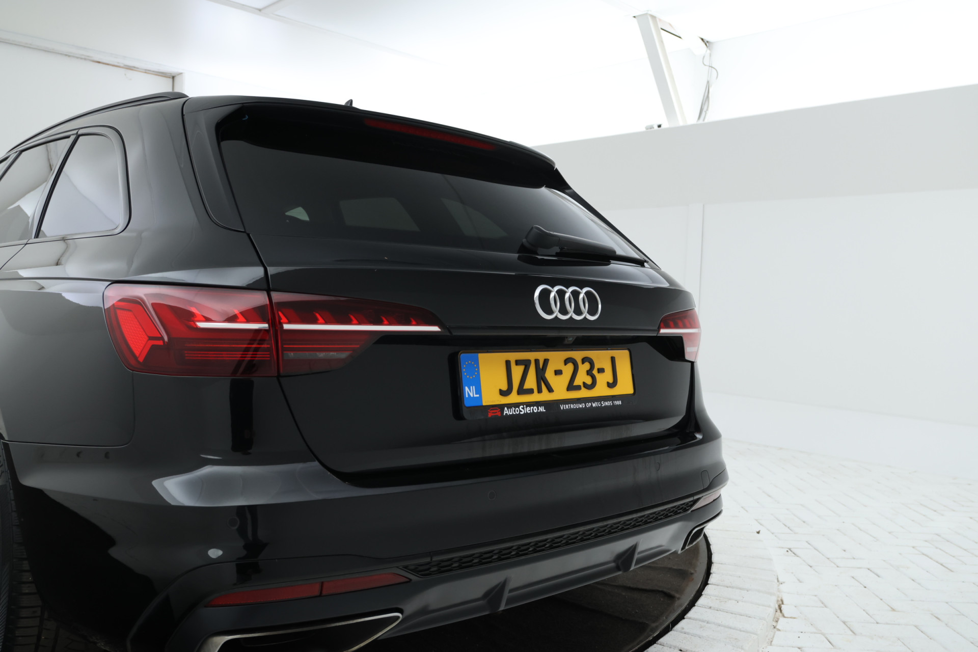 Foto van Audi A4 Avant