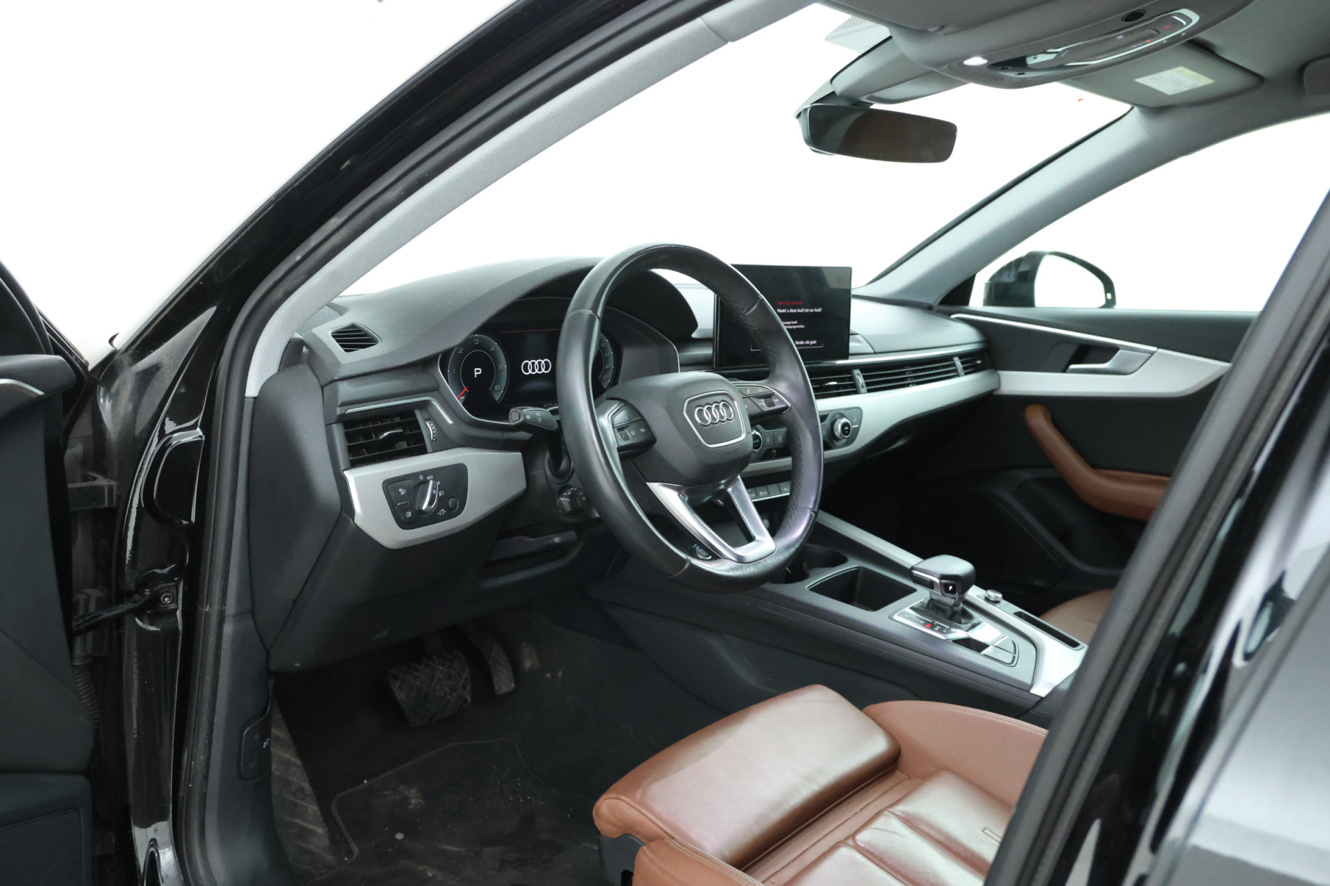 Foto van Audi A4 Avant