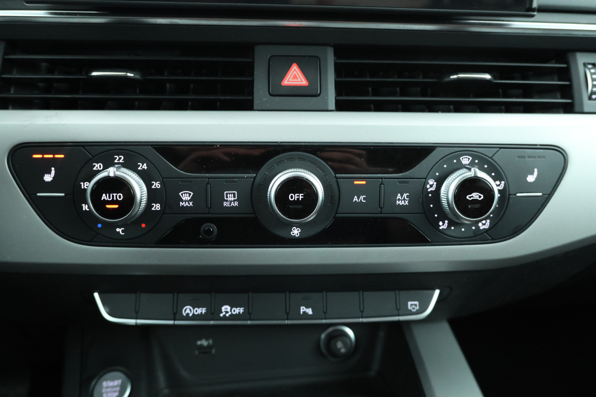 Foto van Audi A4 Avant