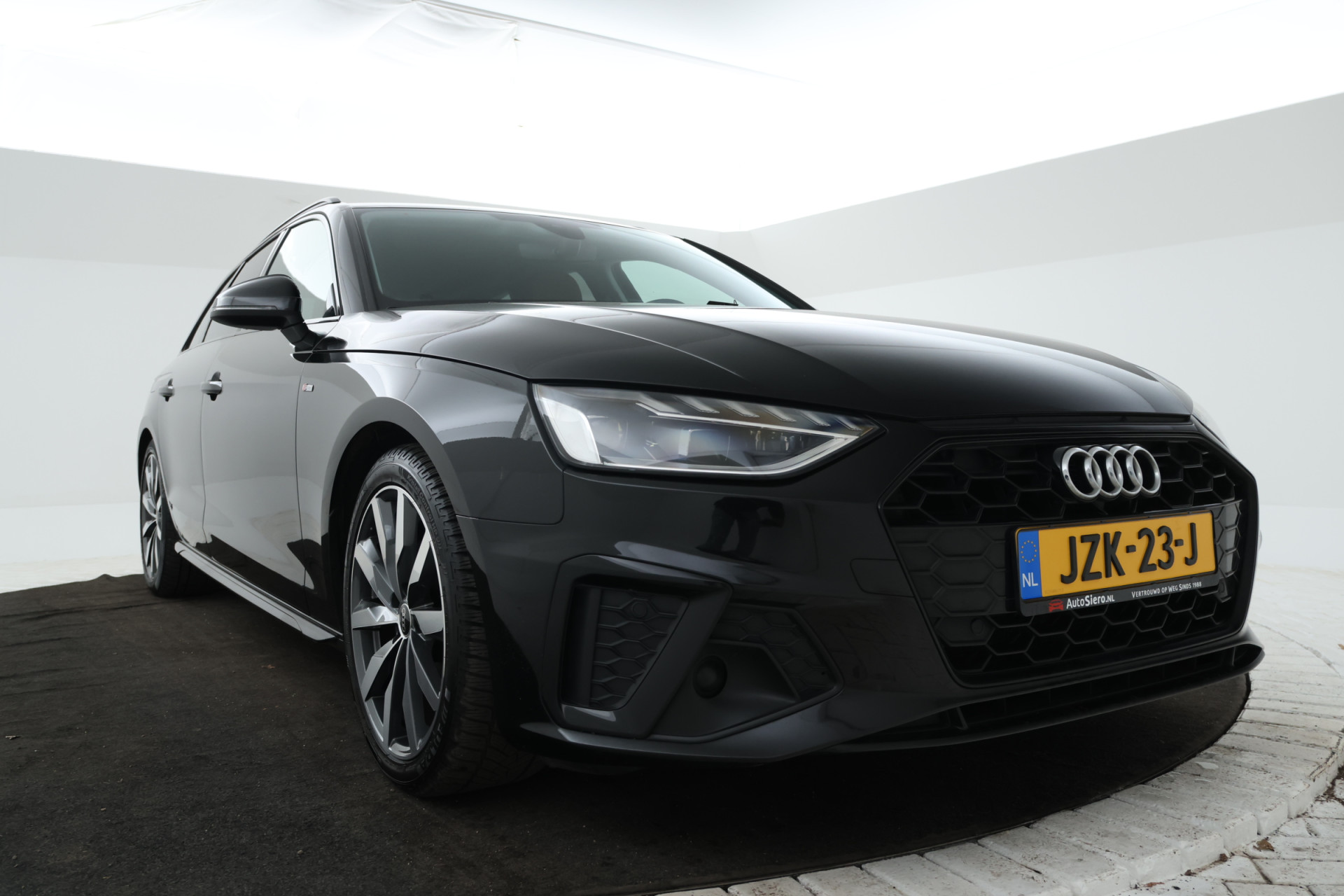 Foto van Audi A4 Avant