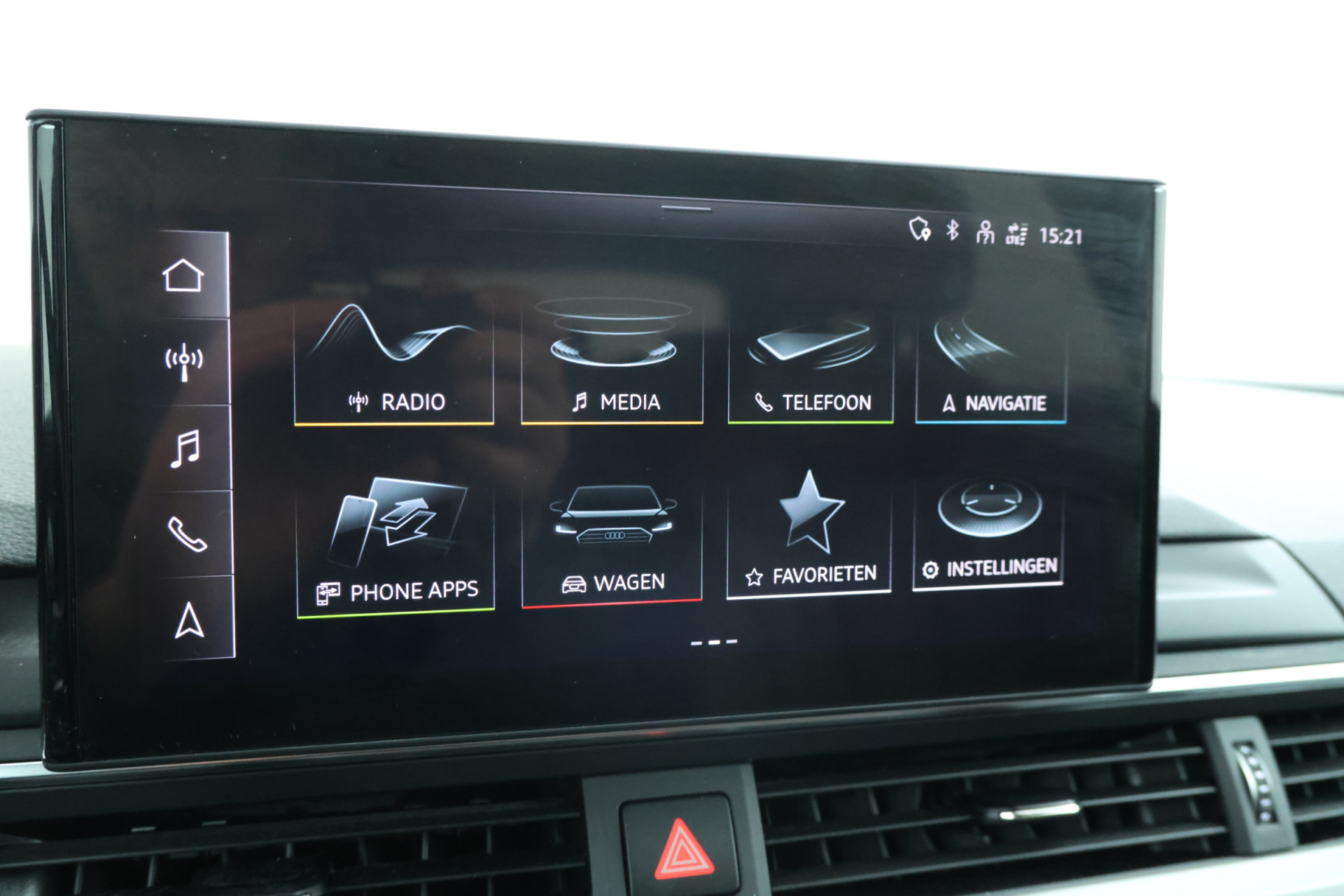 Foto van Audi A4 Avant
