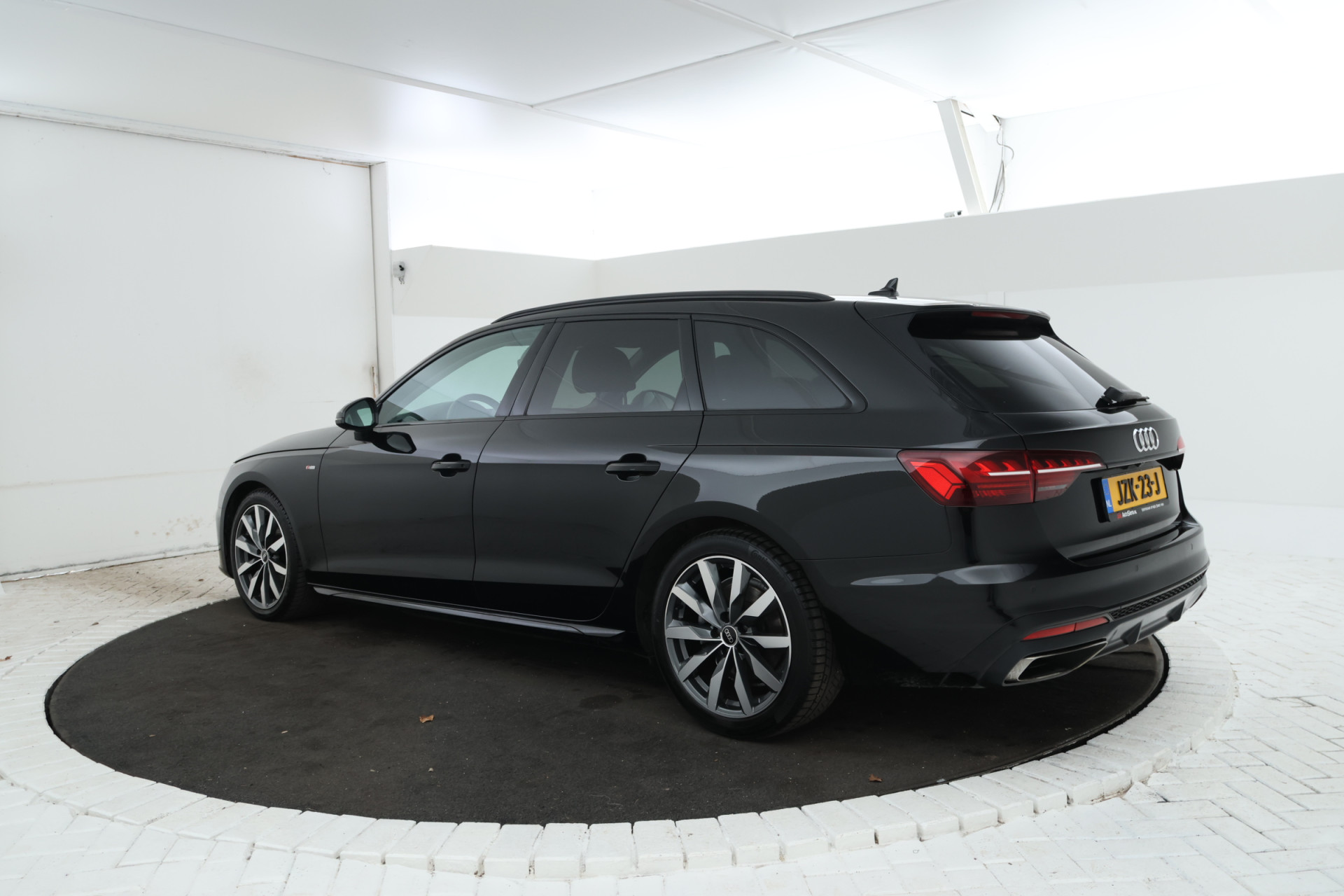 Foto van Audi A4 Avant