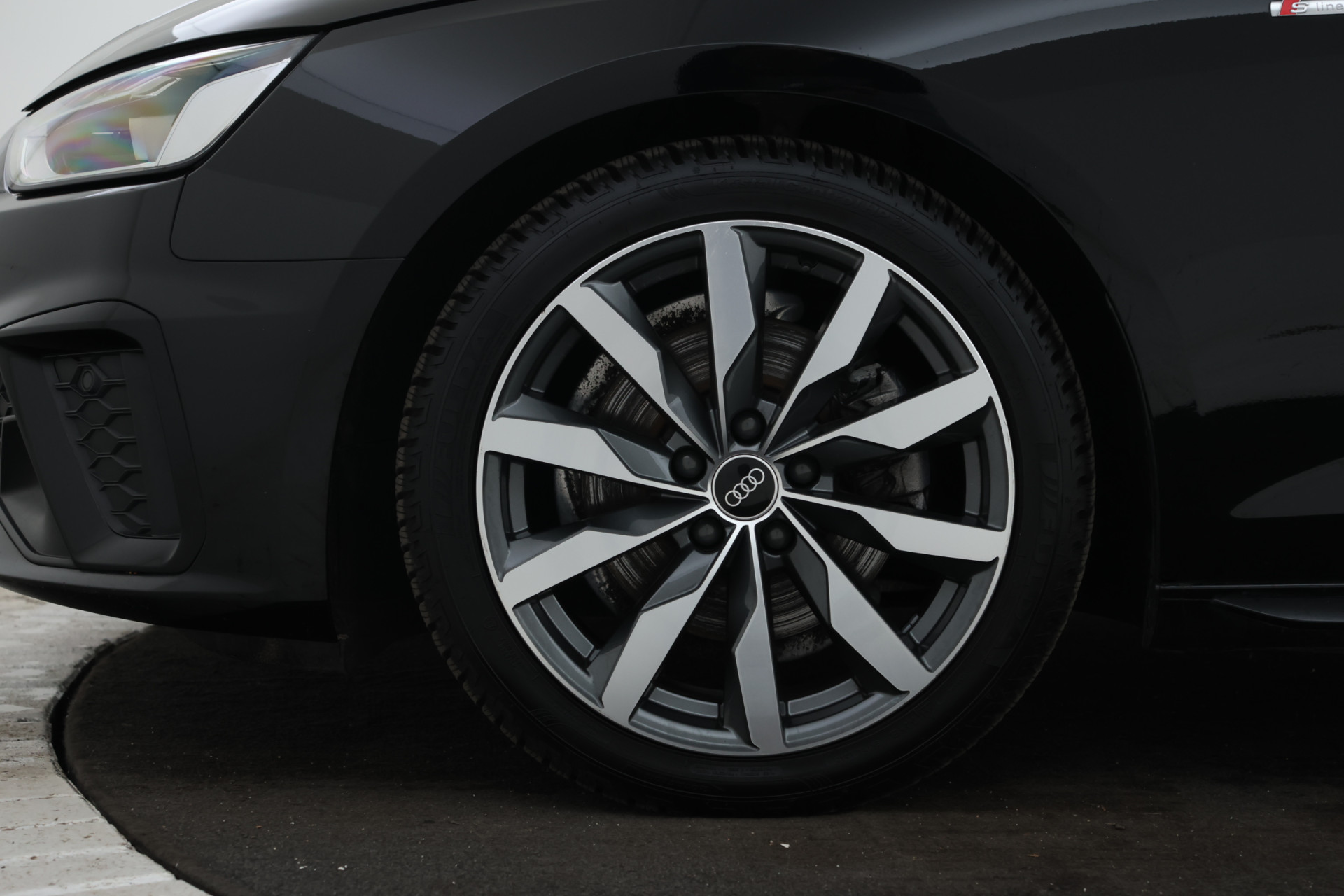 Foto van Audi A4 Avant