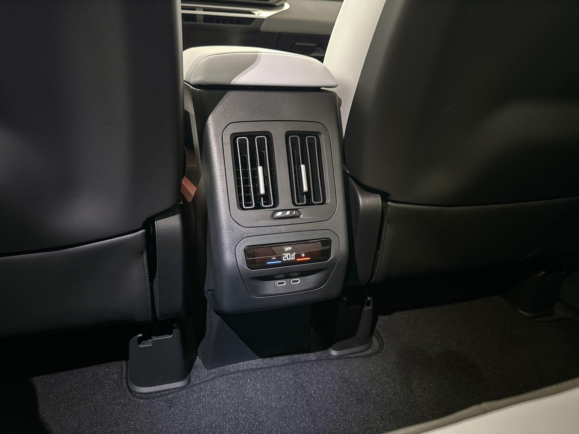 Foto van BMW Ix3 50 xDrive