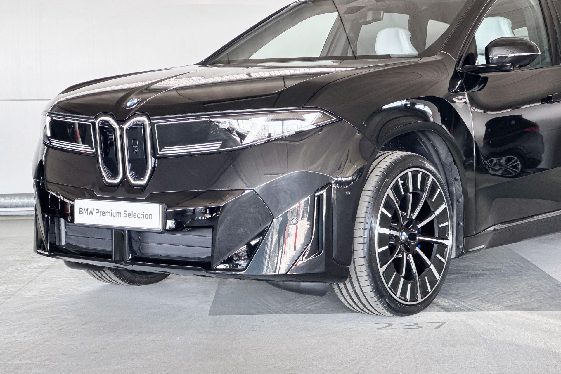 Foto van BMW Ix3 50 xDrive