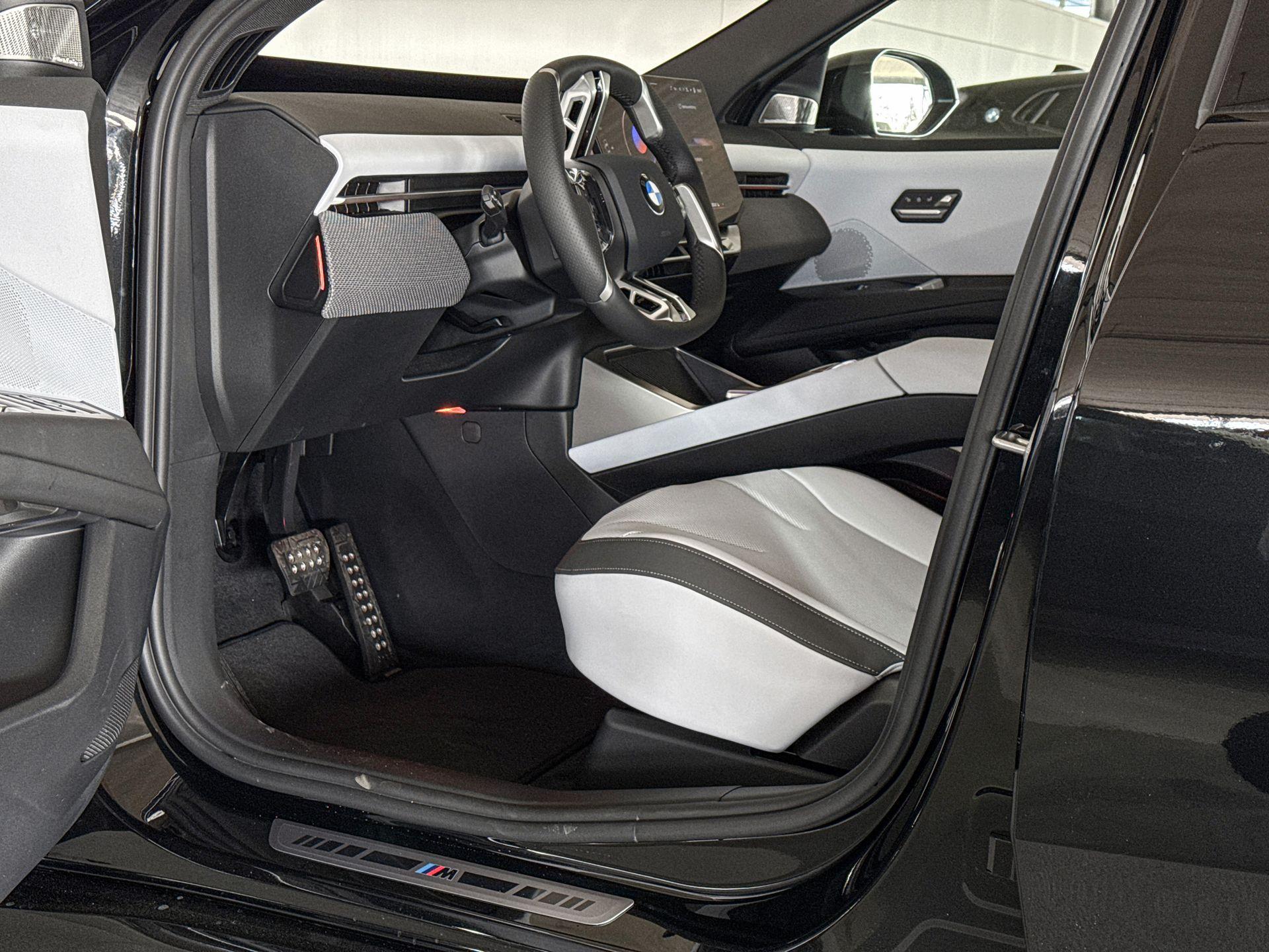 Foto van BMW Ix3 50 xDrive
