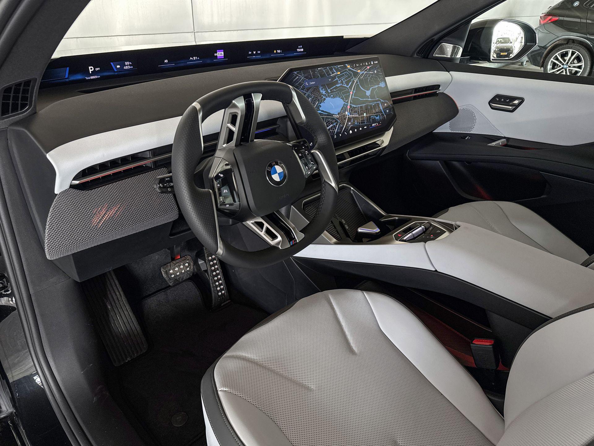 Foto van BMW Ix3 50 xDrive