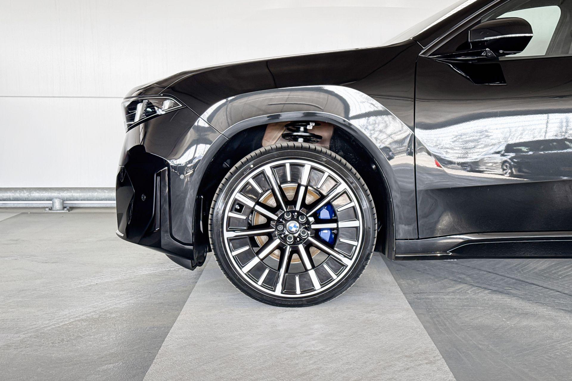 Foto van BMW Ix3 50 xDrive