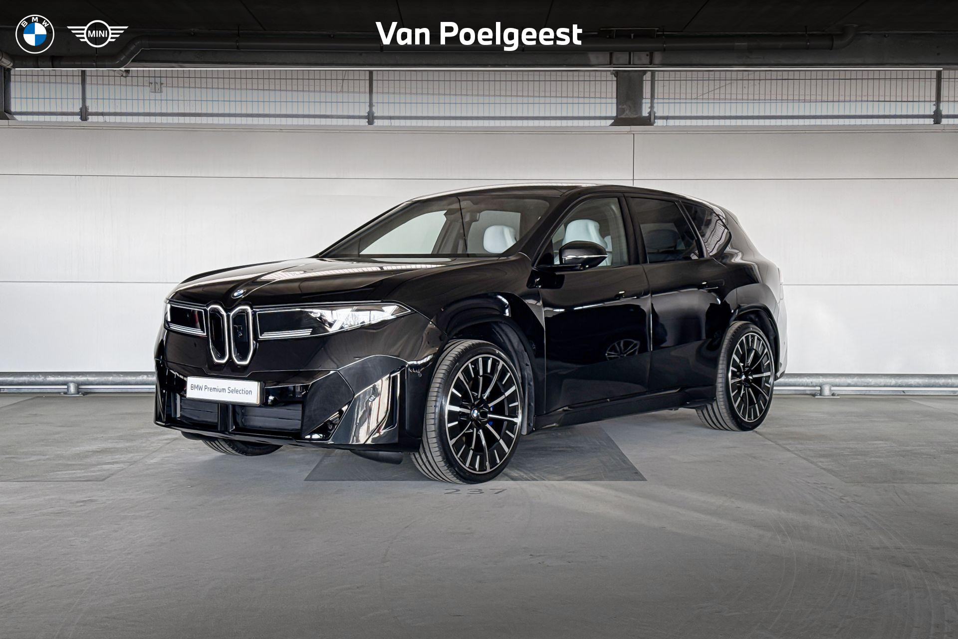 BMW Ix3 50 xDrive 50 xDrive 113 kWh M-Sport 2026 - voorkant