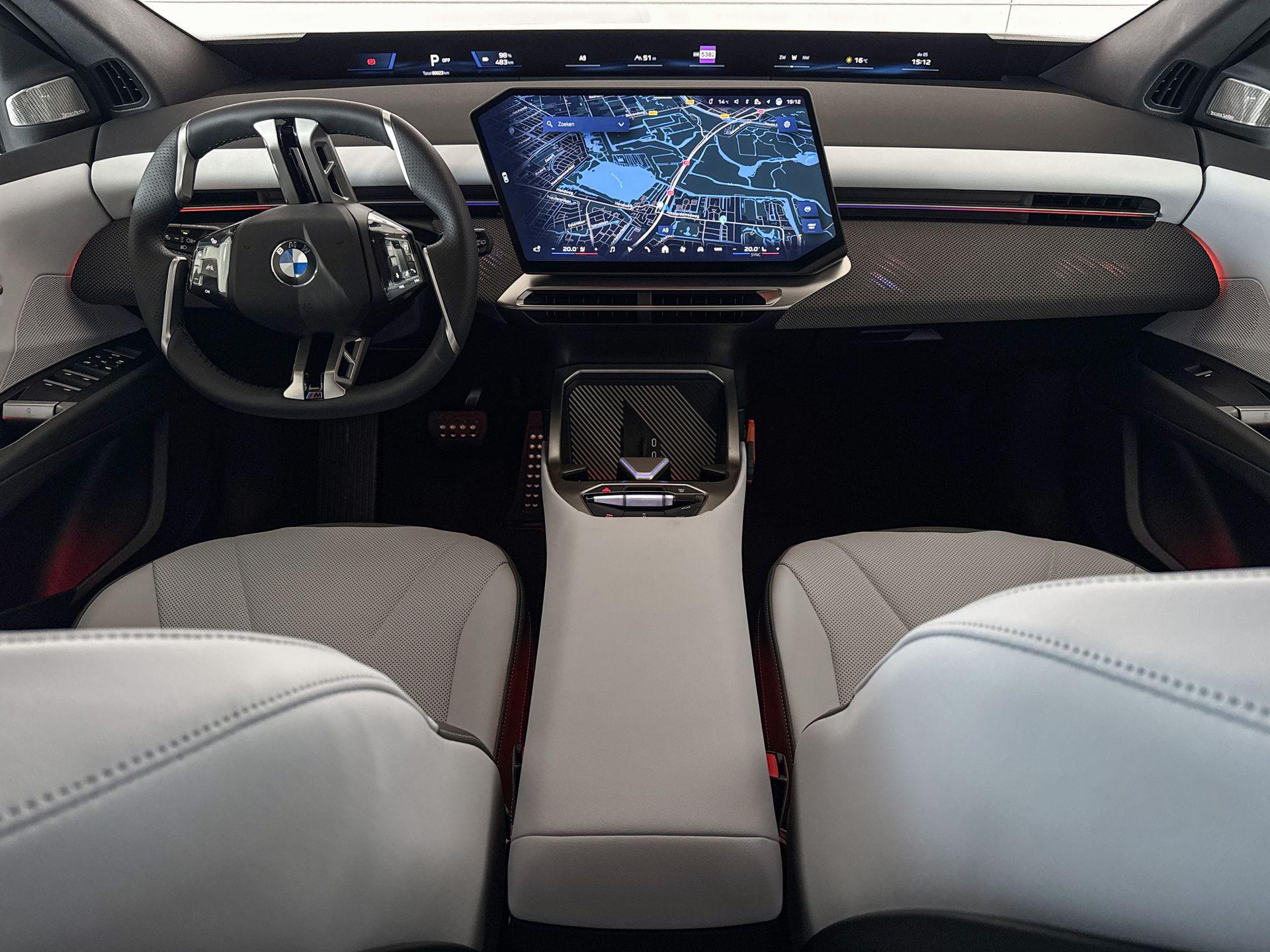 Foto van BMW Ix3 50 xDrive