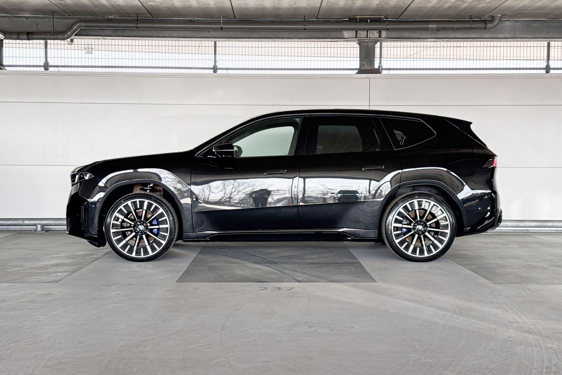 Foto van BMW Ix3 50 xDrive