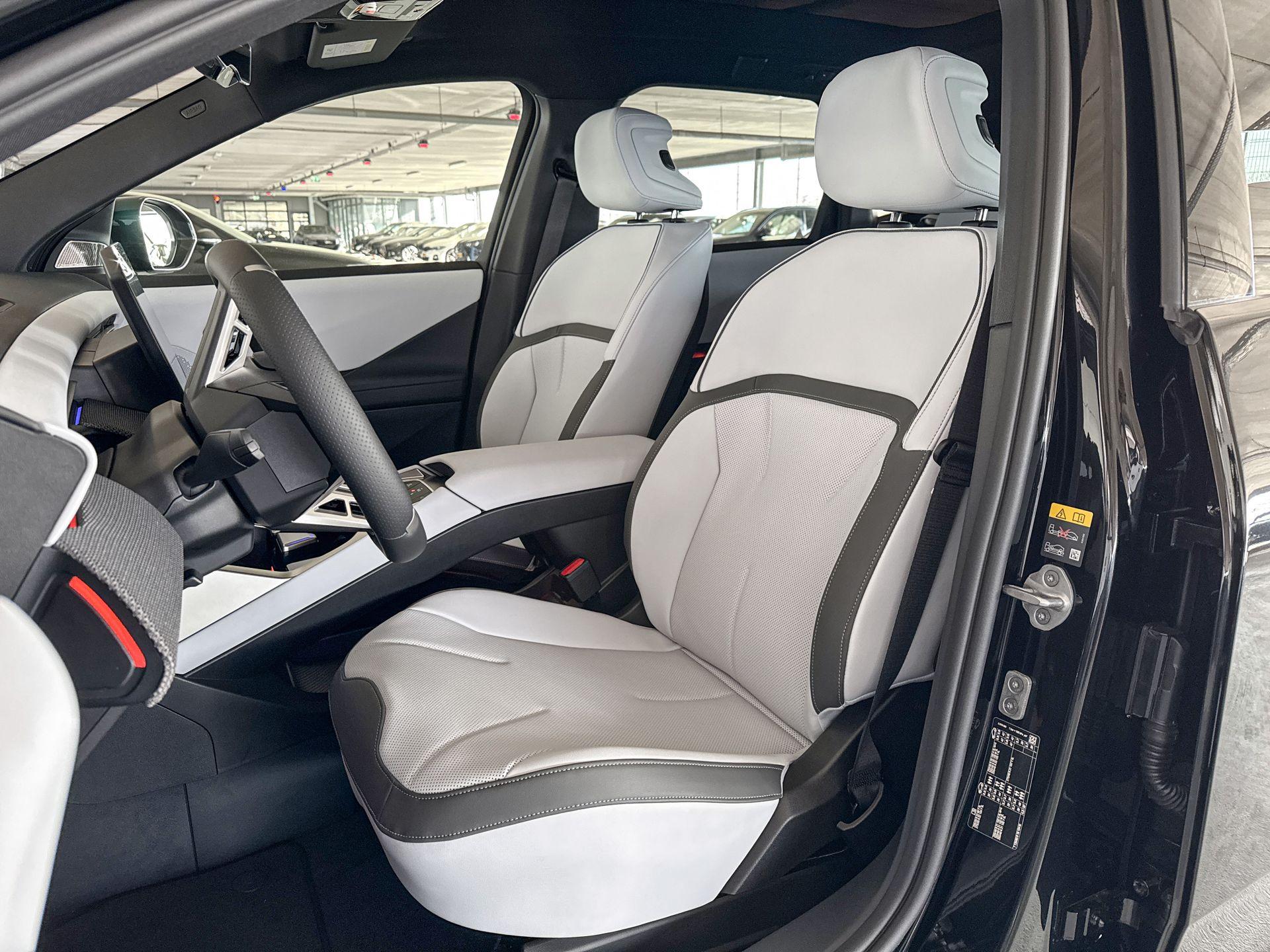 Foto van BMW Ix3 50 xDrive