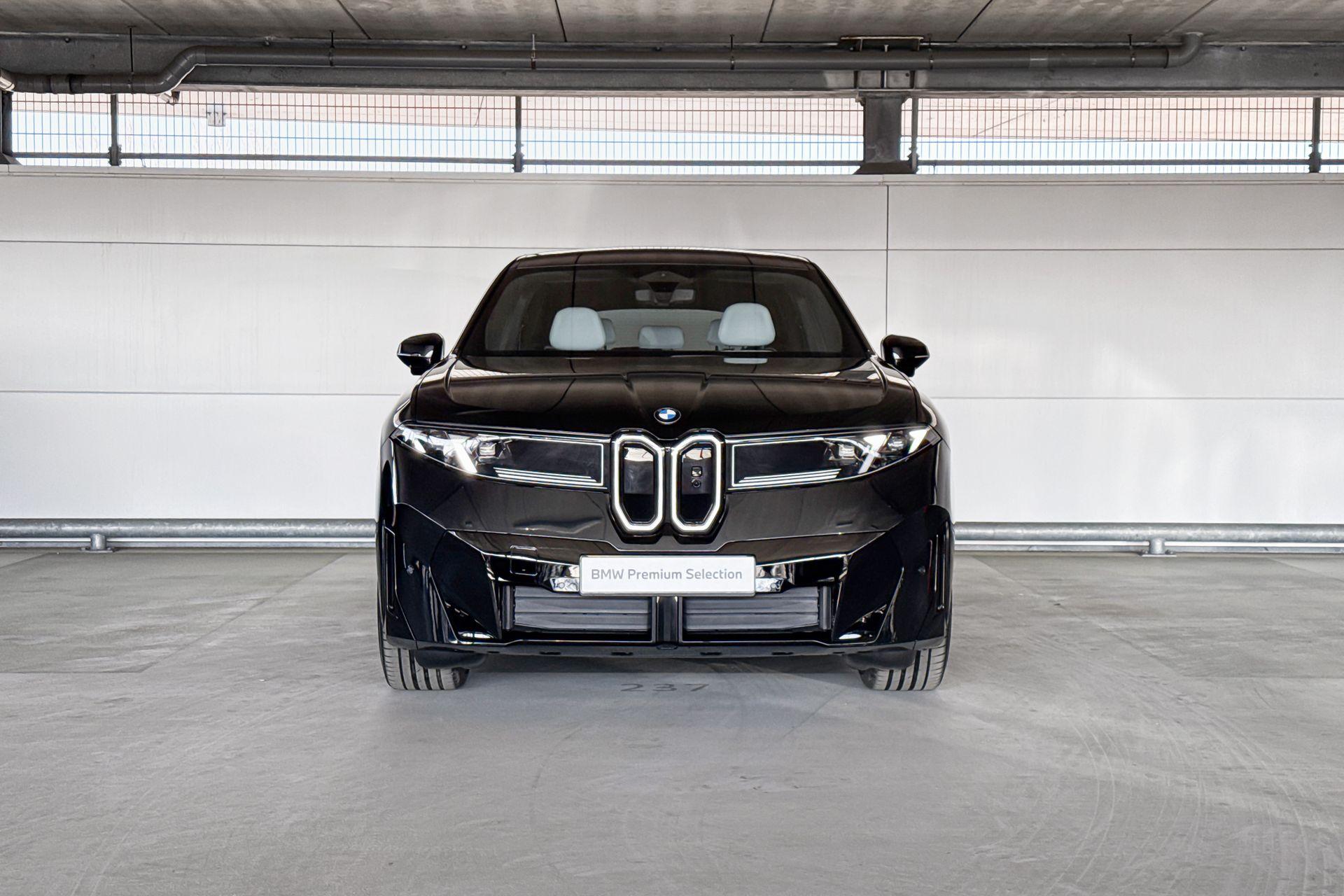 Foto van BMW Ix3 50 xDrive