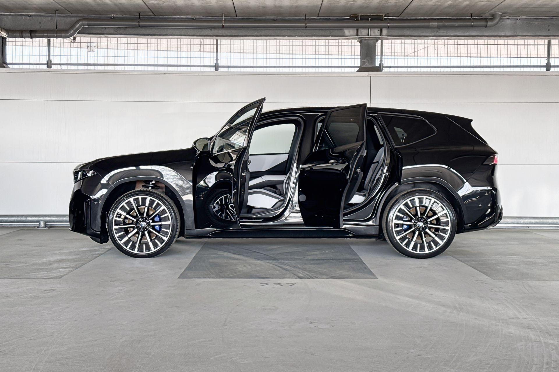 Foto van BMW Ix3 50 xDrive