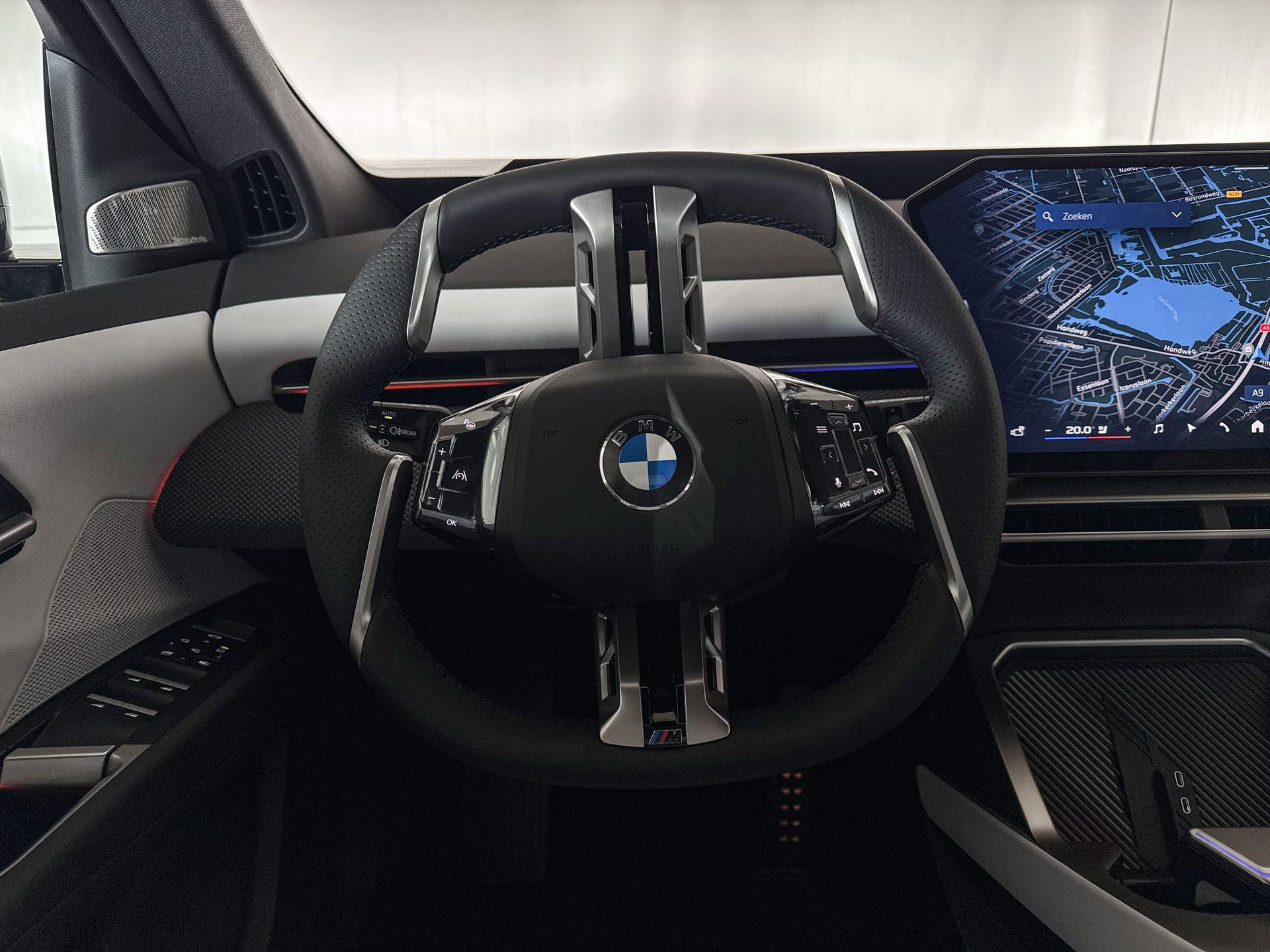 Foto van BMW Ix3 50 xDrive