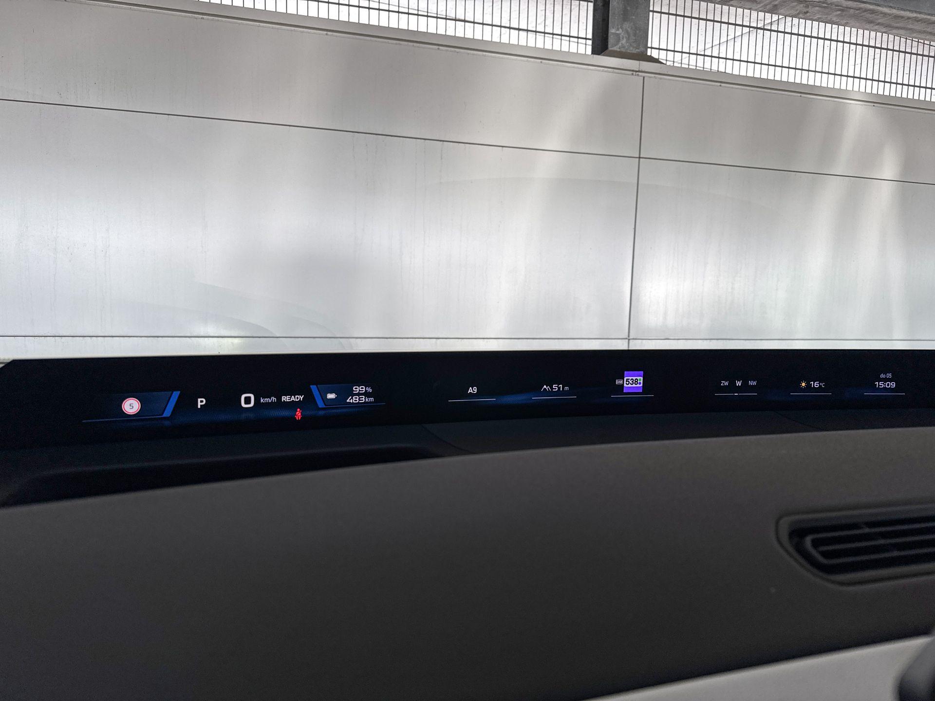 Foto van BMW Ix3 50 xDrive