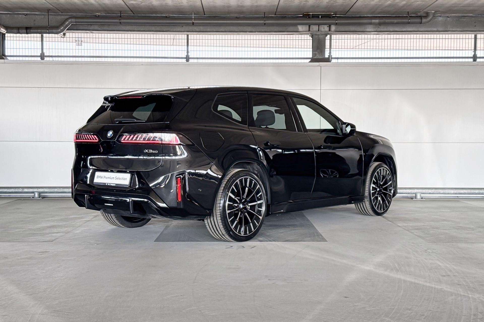 Foto van BMW Ix3 50 xDrive
