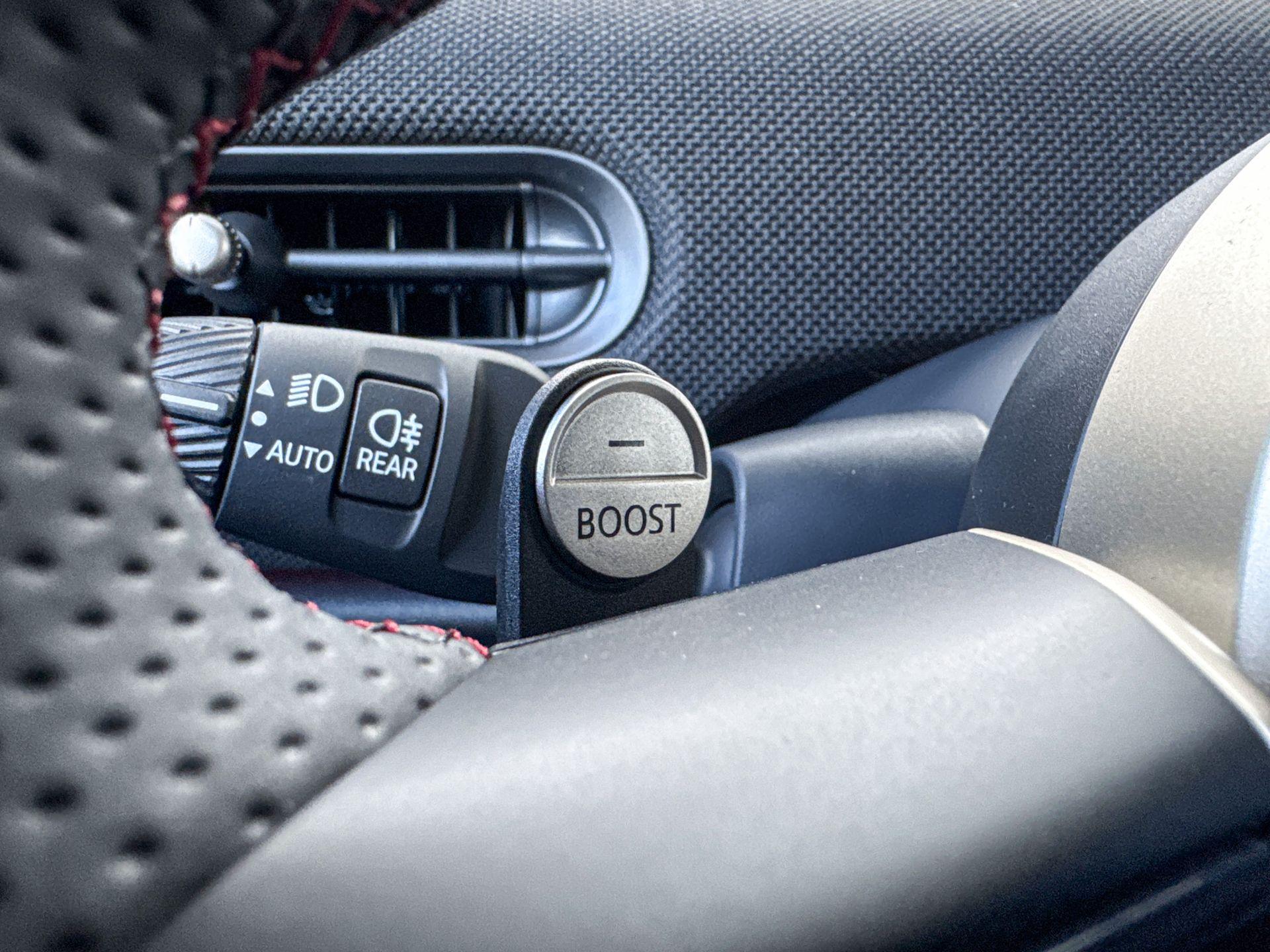Foto van Mini Cooper S