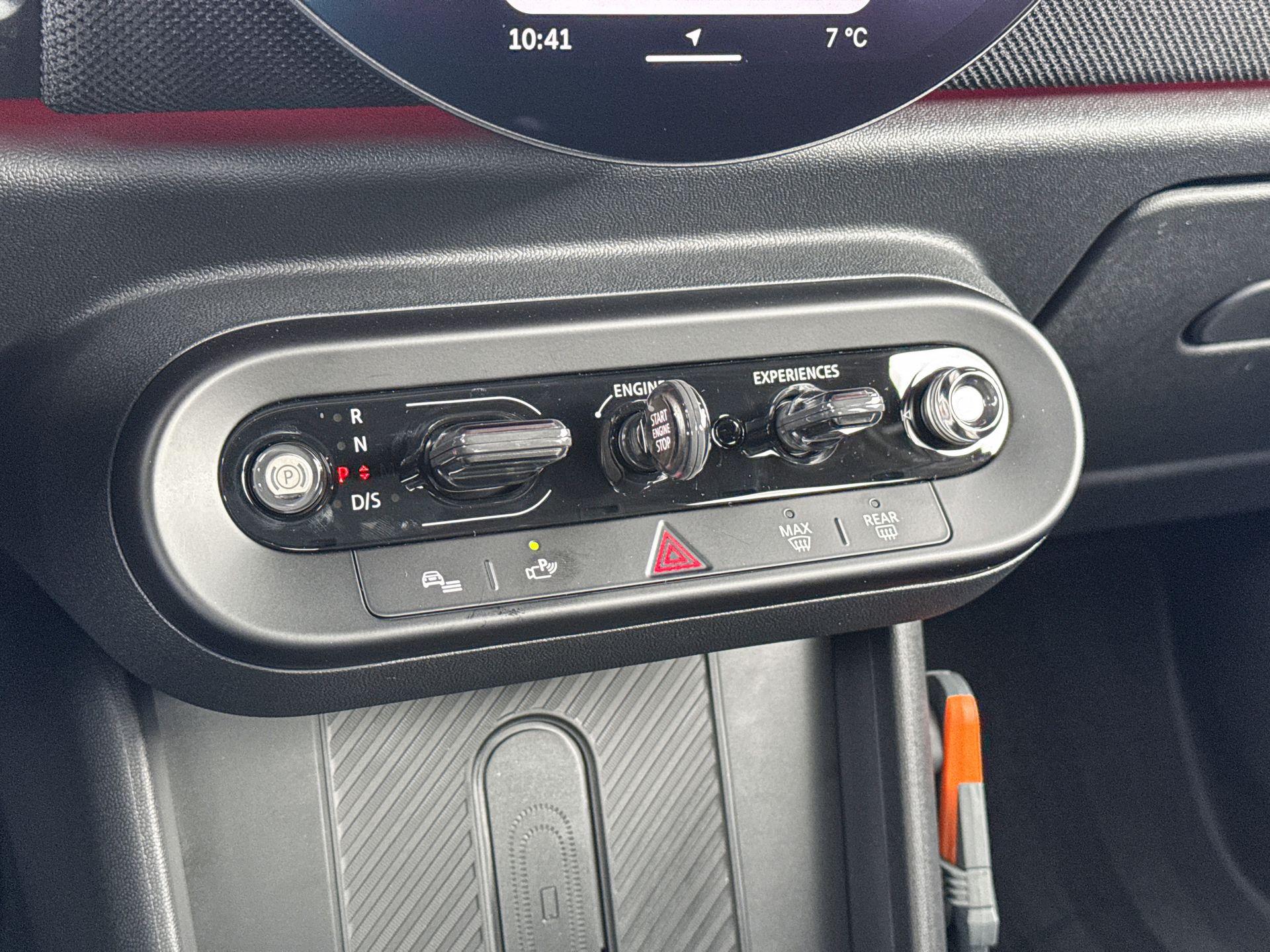 Foto van Mini Cooper S