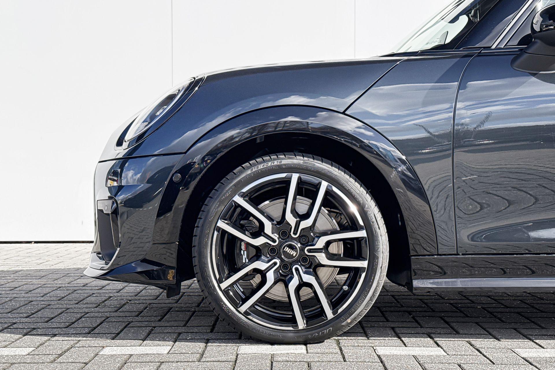 Foto van Mini Cooper S