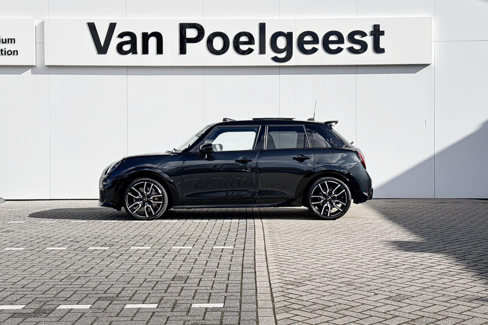Foto van Mini Cooper S